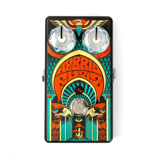 JIM DUNLOP MXR - Fuzz híbrido personalizado (CSP041)