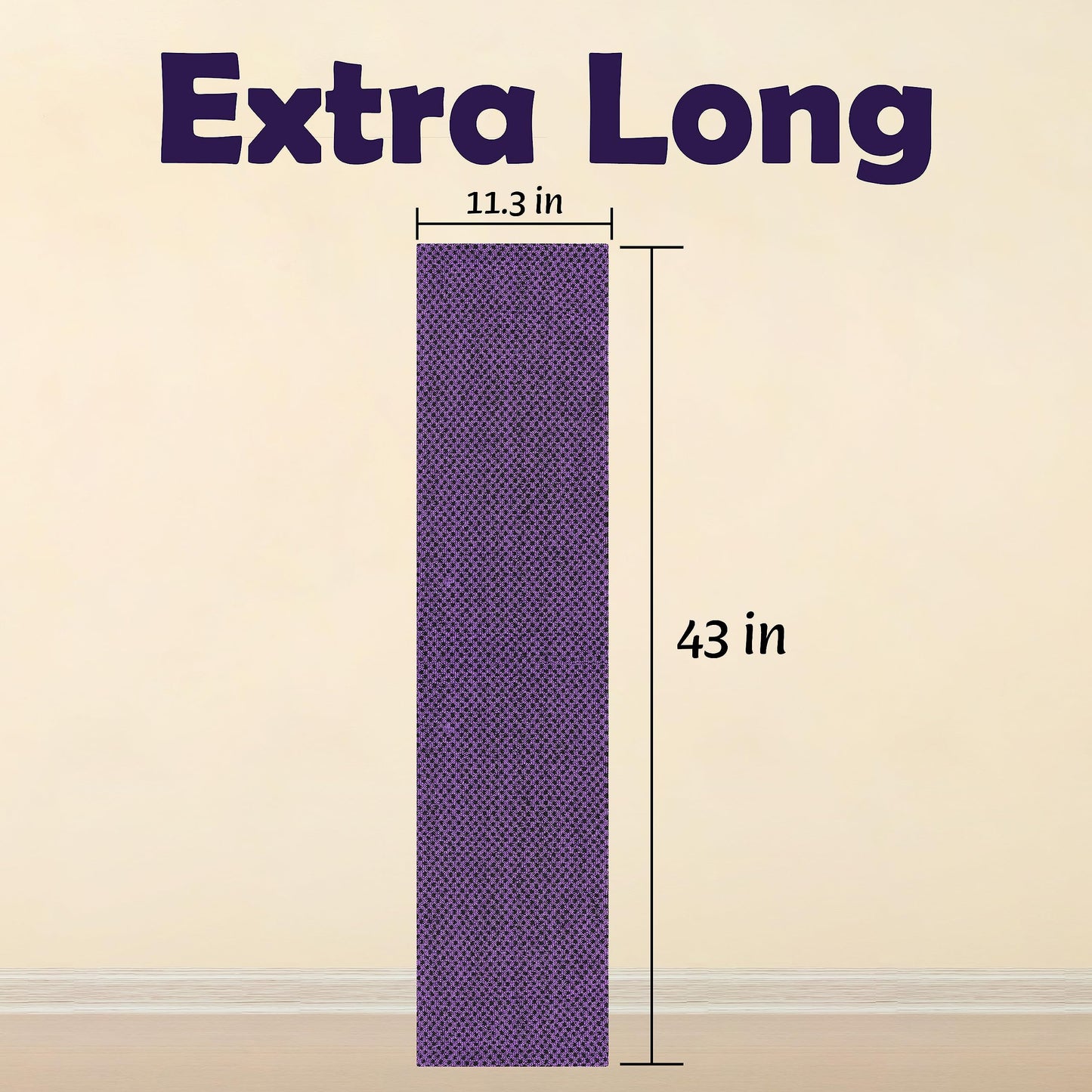 Toallita Exfoliante myHomeBody Obsidiana Puntos de Pasa Con Cepillo Silicona