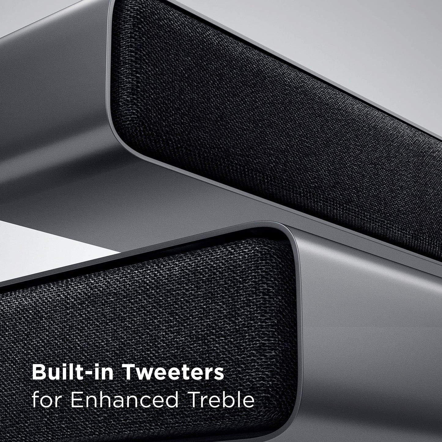 Barra de Sonido TCL Negro de 3.1 Canales con Subwoofer Inalámbrico y Dolby Audio para Hombre