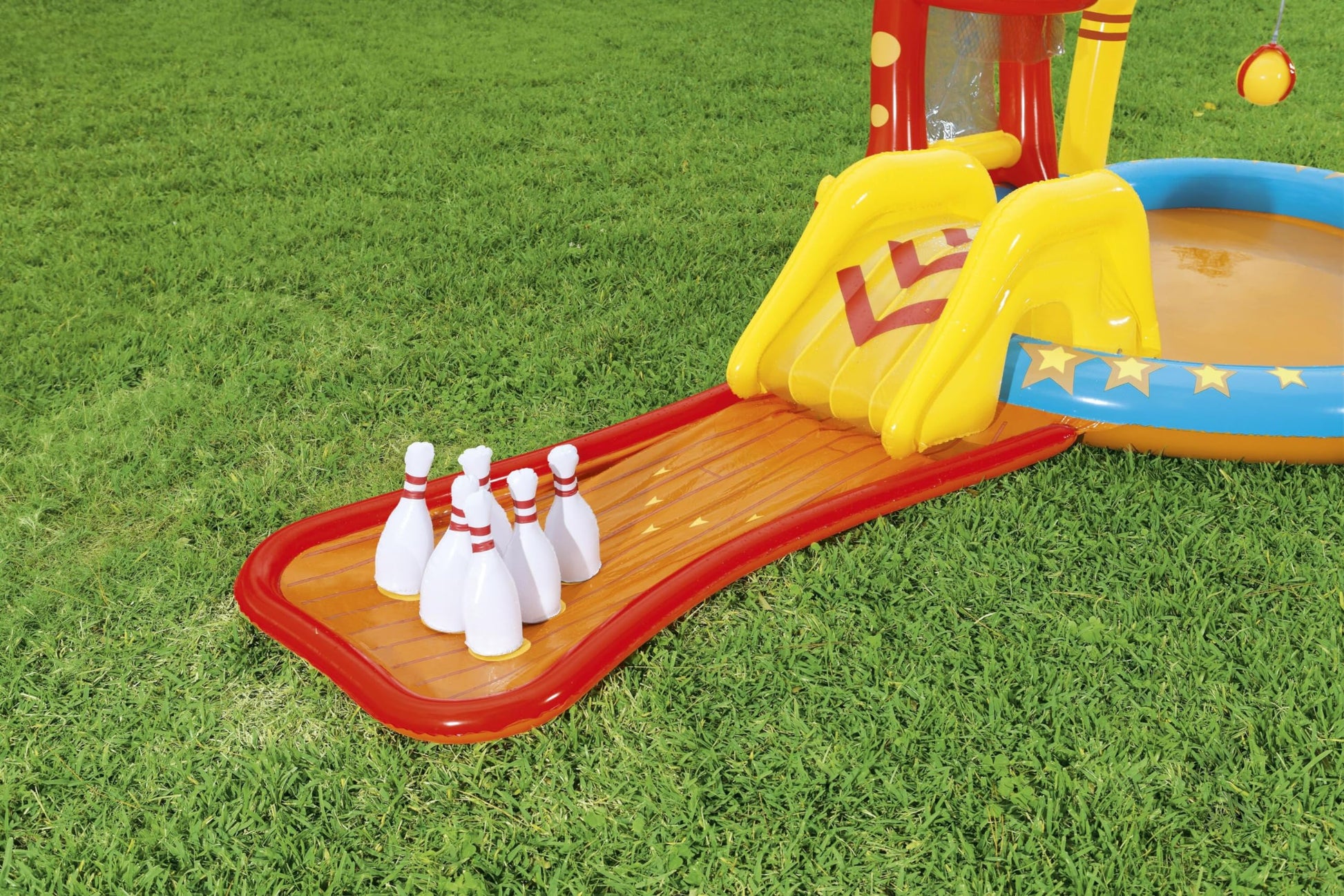 Bestway Centro de Juegos Infantil con Resbaladilla