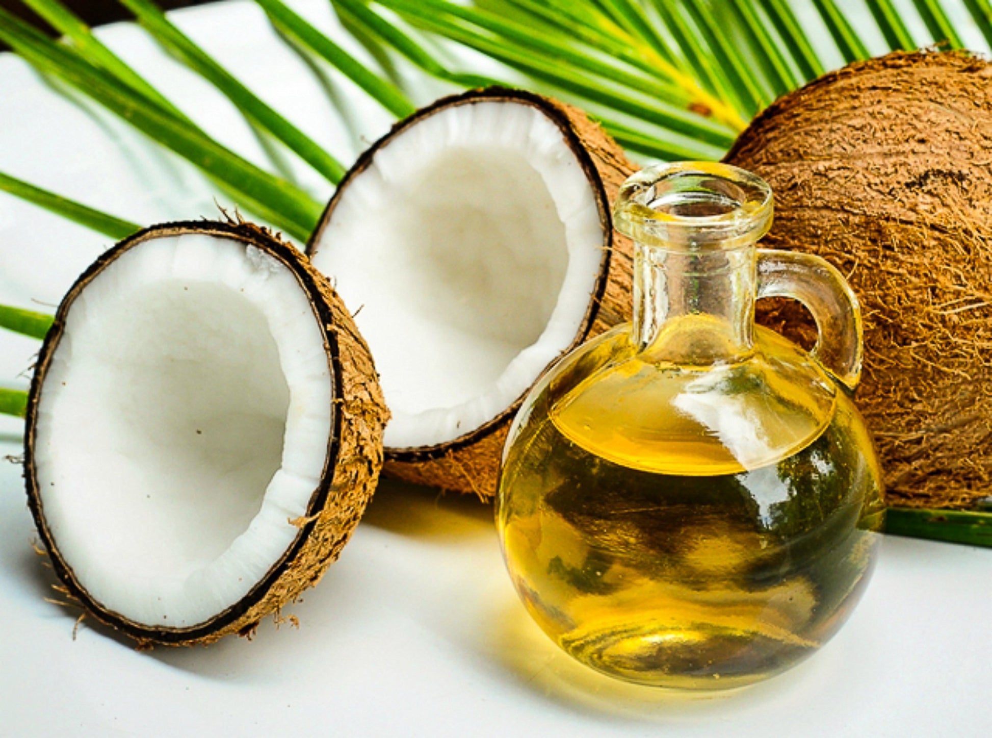 JYE Aceite de Coco JYE, Argan, Colágeno Natural Aceite natural de coco para Cuidado de la piel, tratamiento Antiarrugas, antiedad. Set de 3 frascos