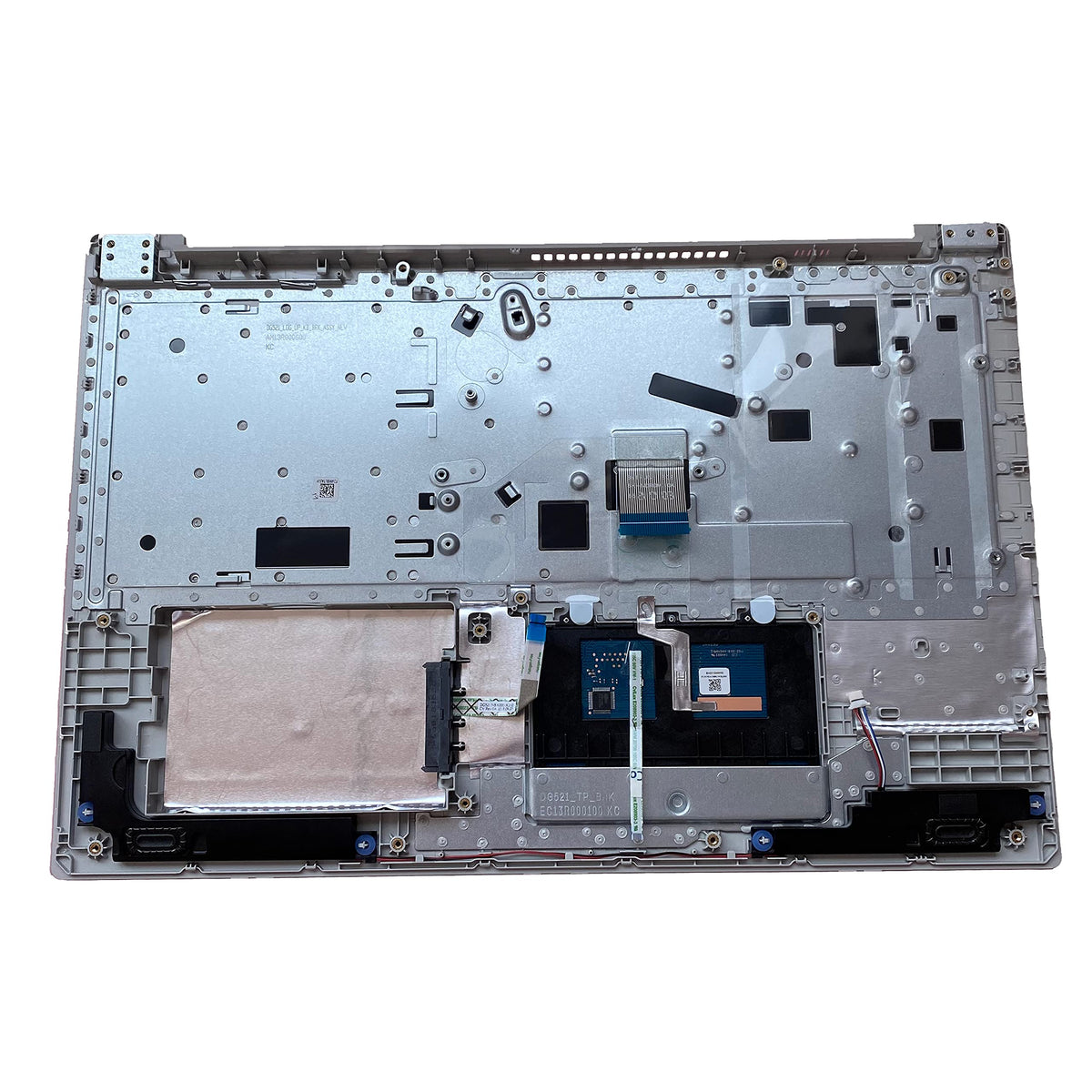 Repuesto Lenovo IdeaPad 320 330 Plateado Cubierta Superior con Teclado y Panel Táctil