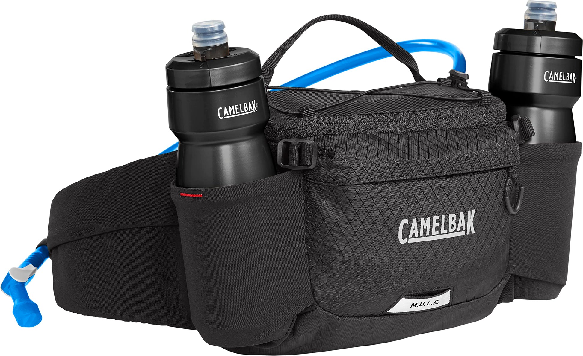Camelbak Riñonera Mule, Negra, 50 Oz