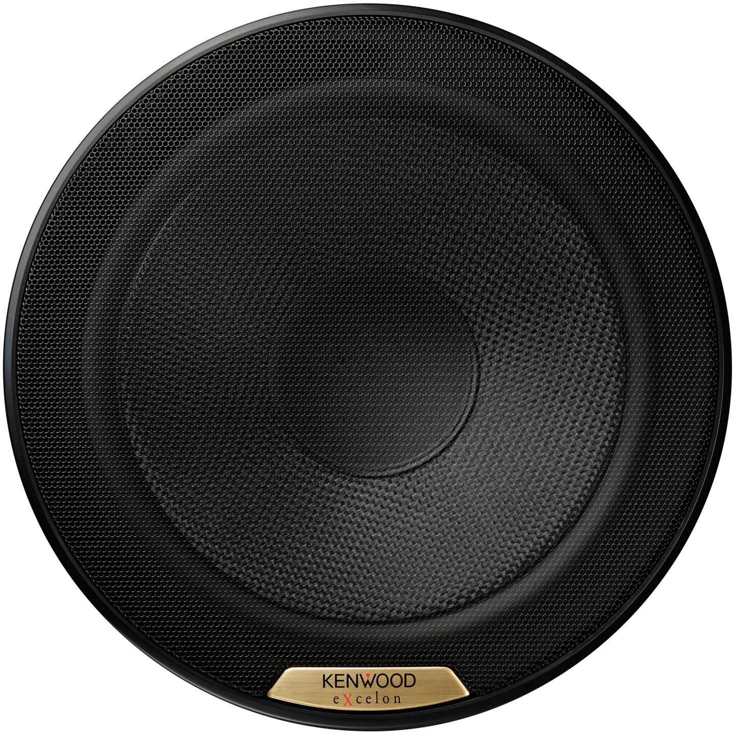 Kenwood Excelon XR-1801P - Altavoz de componentes de audio de alta resolución (7")