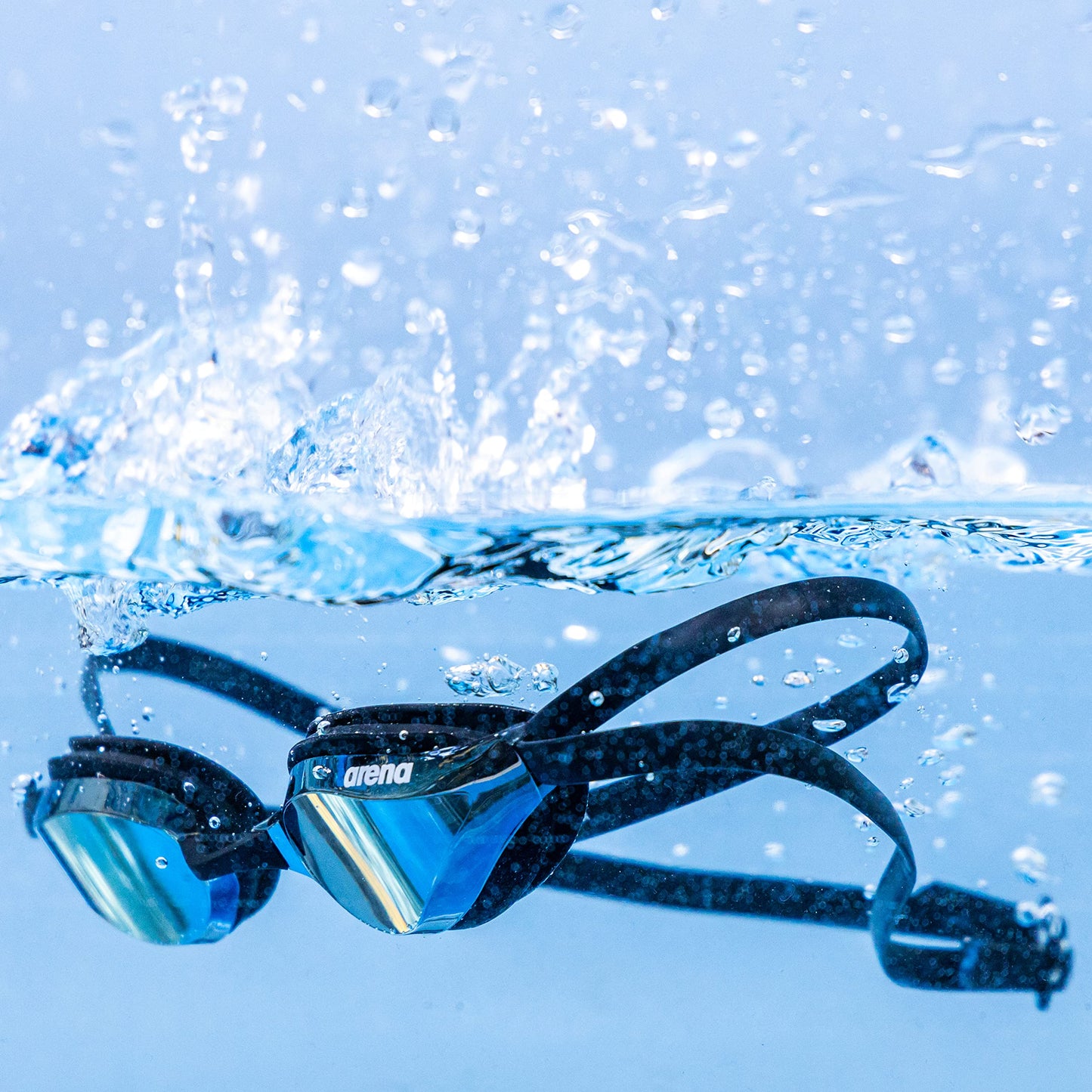 Gafas de natacion