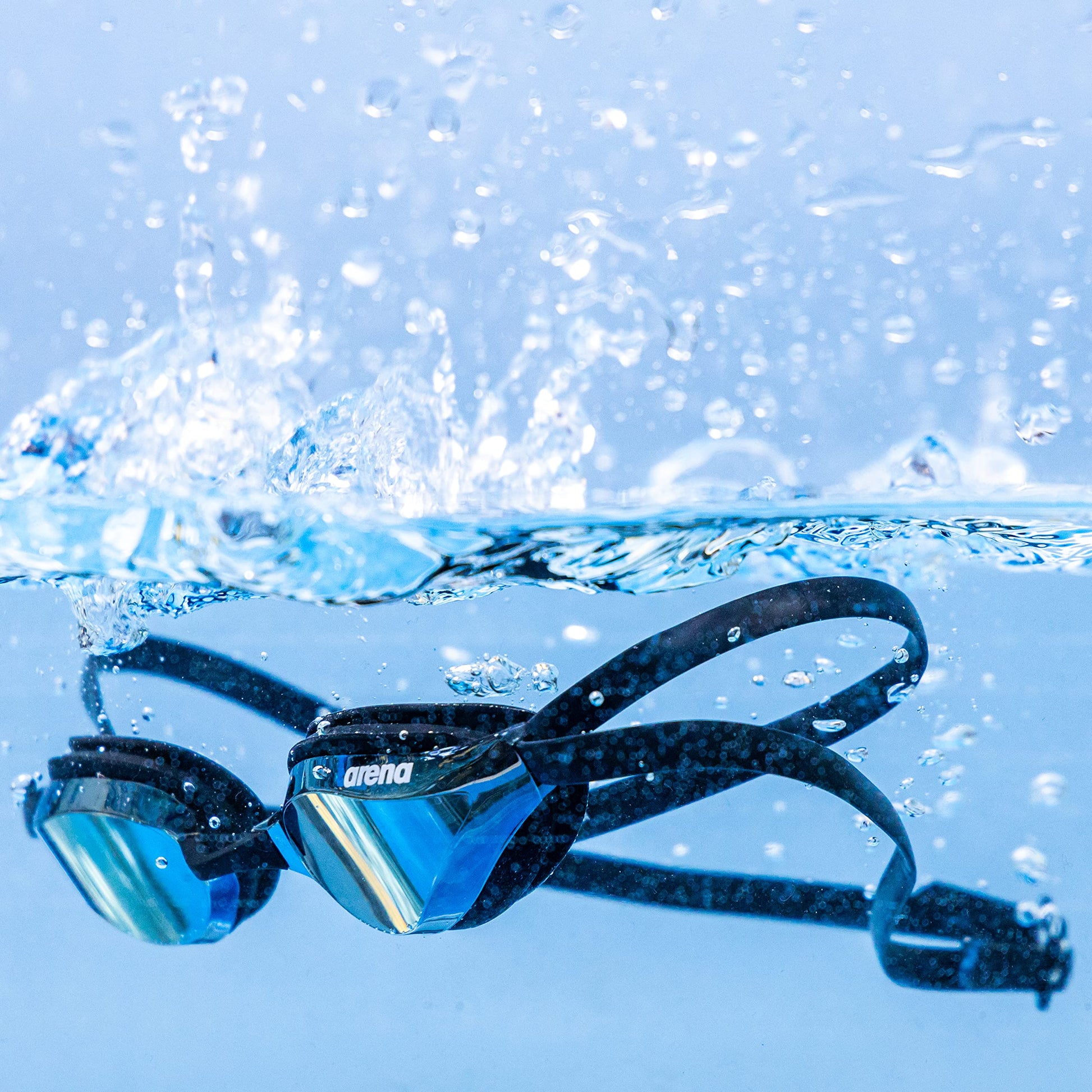 Gafas de natacion
