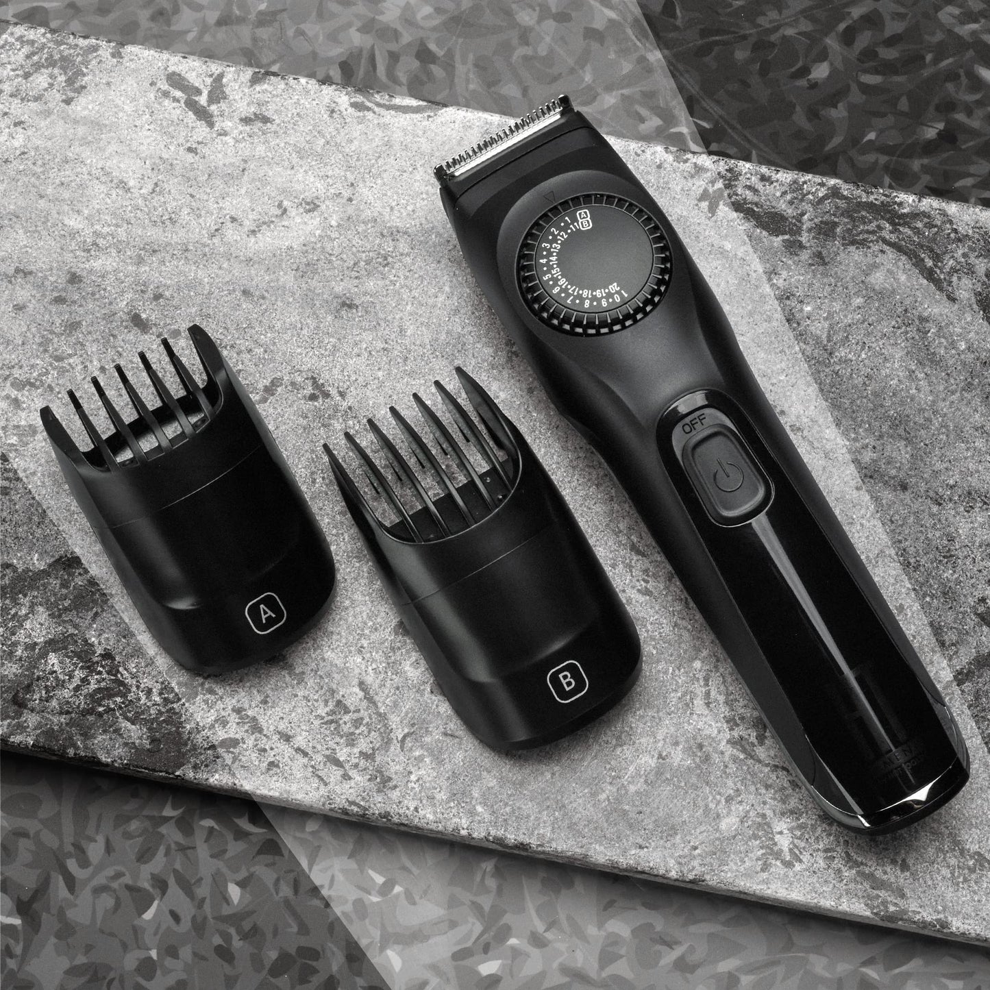 Hot Tools Men Rasuradora de Barba