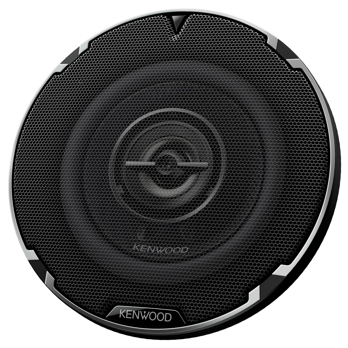 Altavoces de Coche Kenwood 4 Pulgadas Potencia 220 W Armonizador Acústico Fácil Instalación
