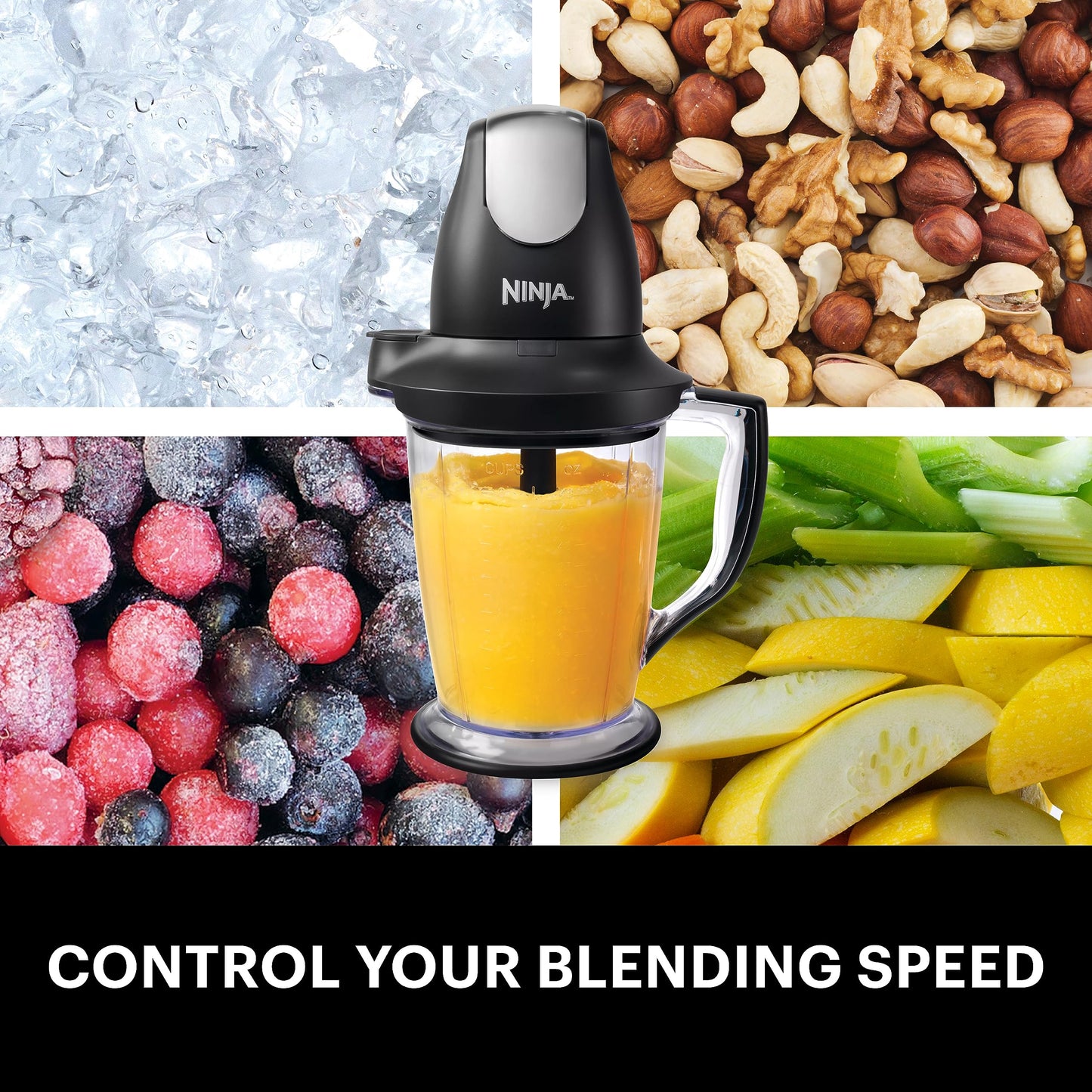 Procesador de Alimentos Ninja Master Prep