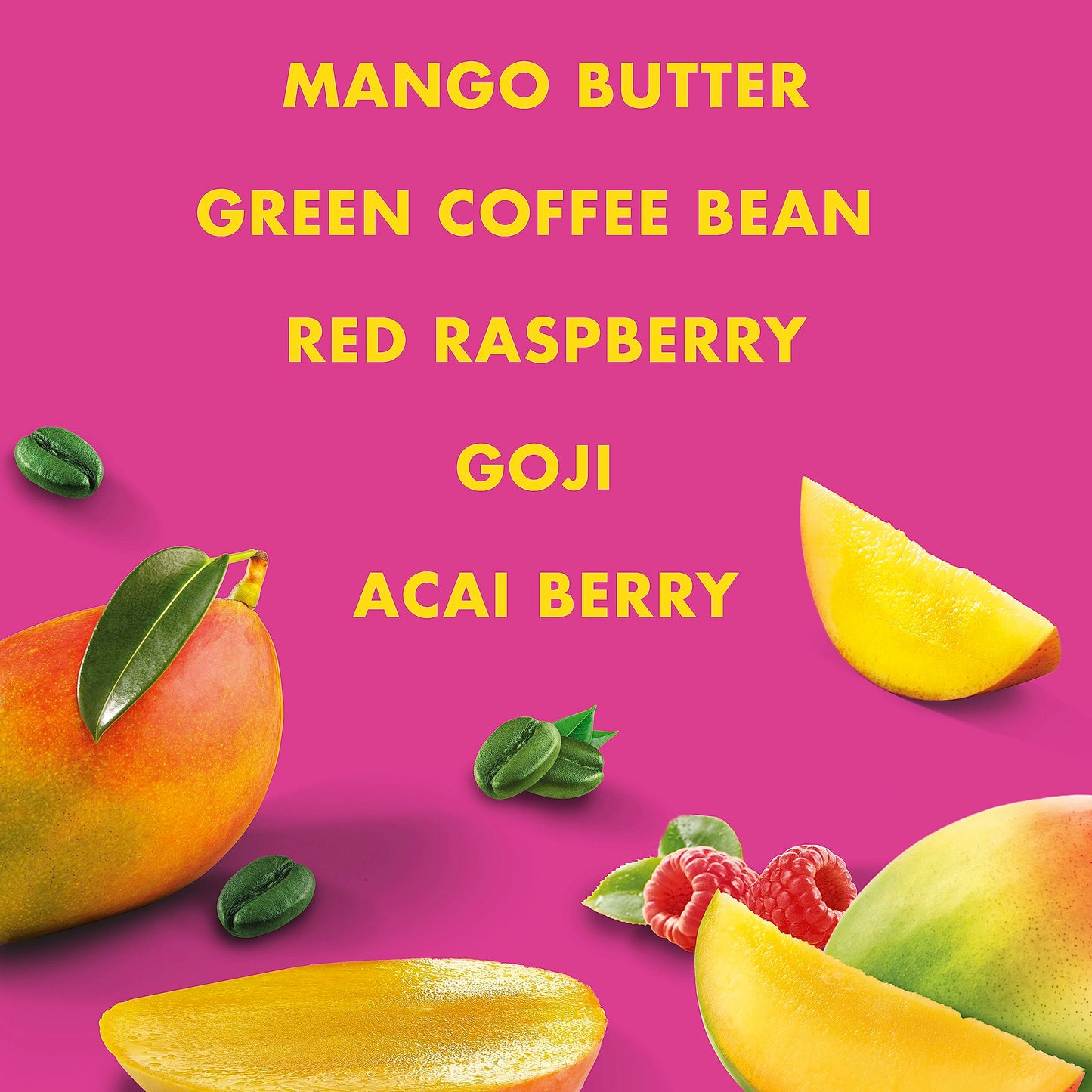 Exfoliante Corporal y de Manos Shea Moisture SuperFruit Complex 12 Onzas