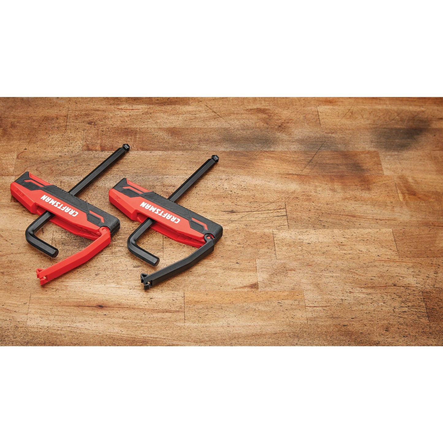 CRAFTSMAN Juego de llaves hexagonales, juego métrico/SAE, 20 piezas (CMHT26020)