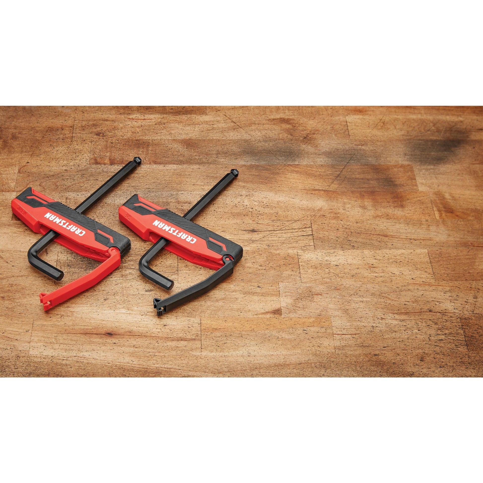 CRAFTSMAN Juego de llaves hexagonales, juego métrico/SAE, 20 piezas (CMHT26020)