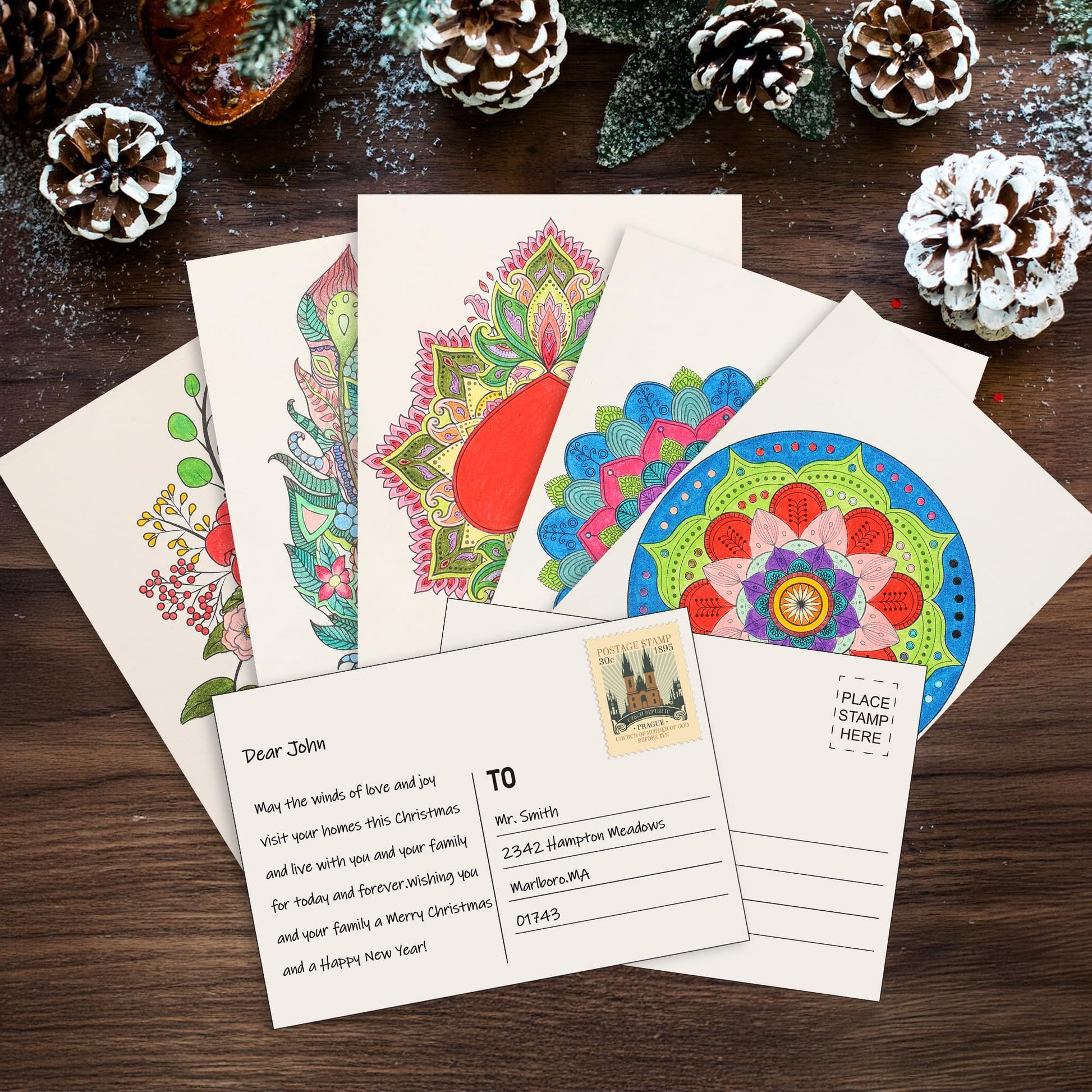 HIFORNY - Juego de 80 lápices de colores para adultos, 72 colores con extras, núcleo suave de artistas, lápices de dibujo, suministros de manualidades para adultos
