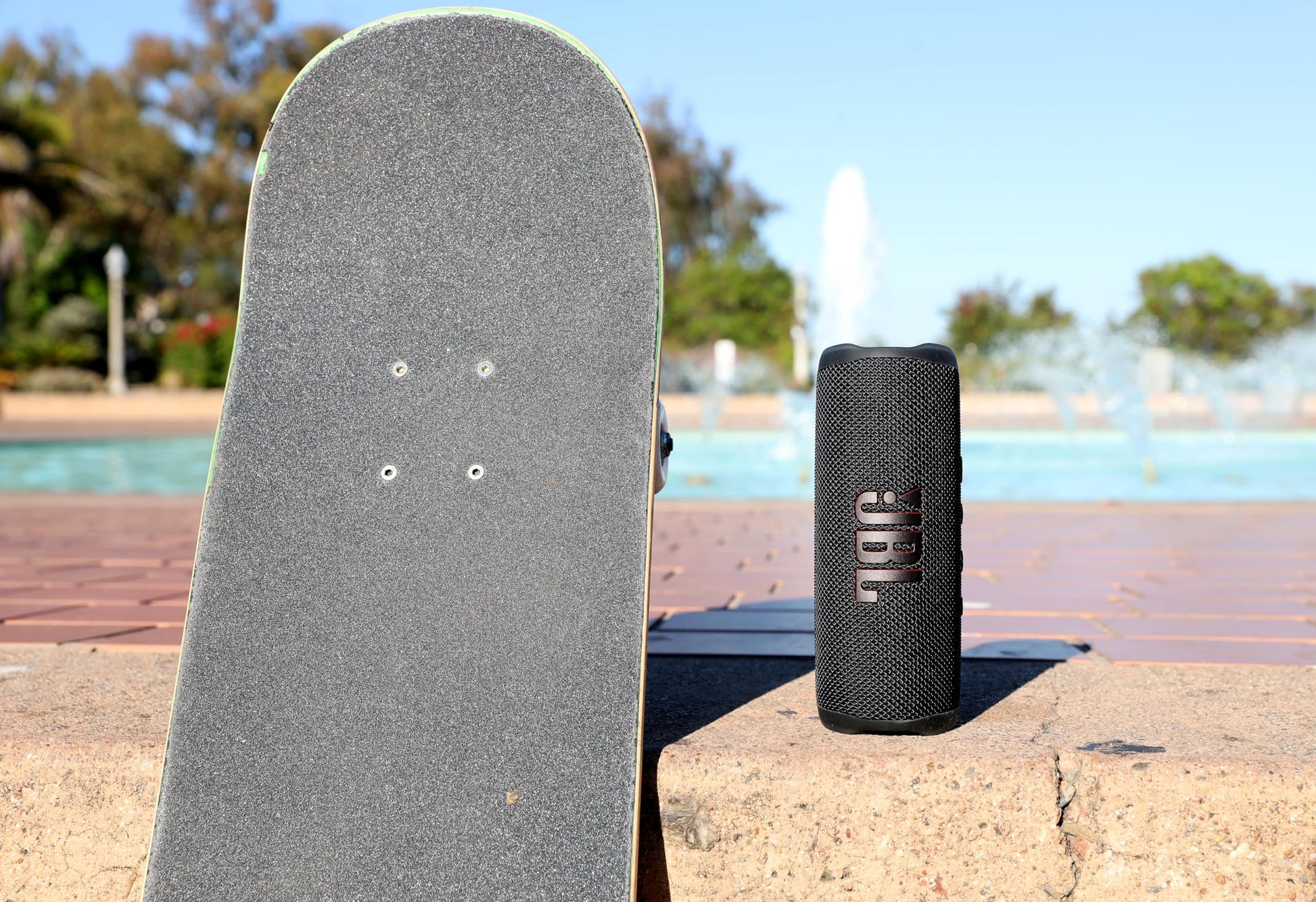 JBL Flip 6 Bocina Portátil Bluetooth Rojo