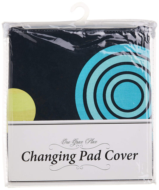 Funda para Cambiador One Grace Place Multicolor Magical Michayla