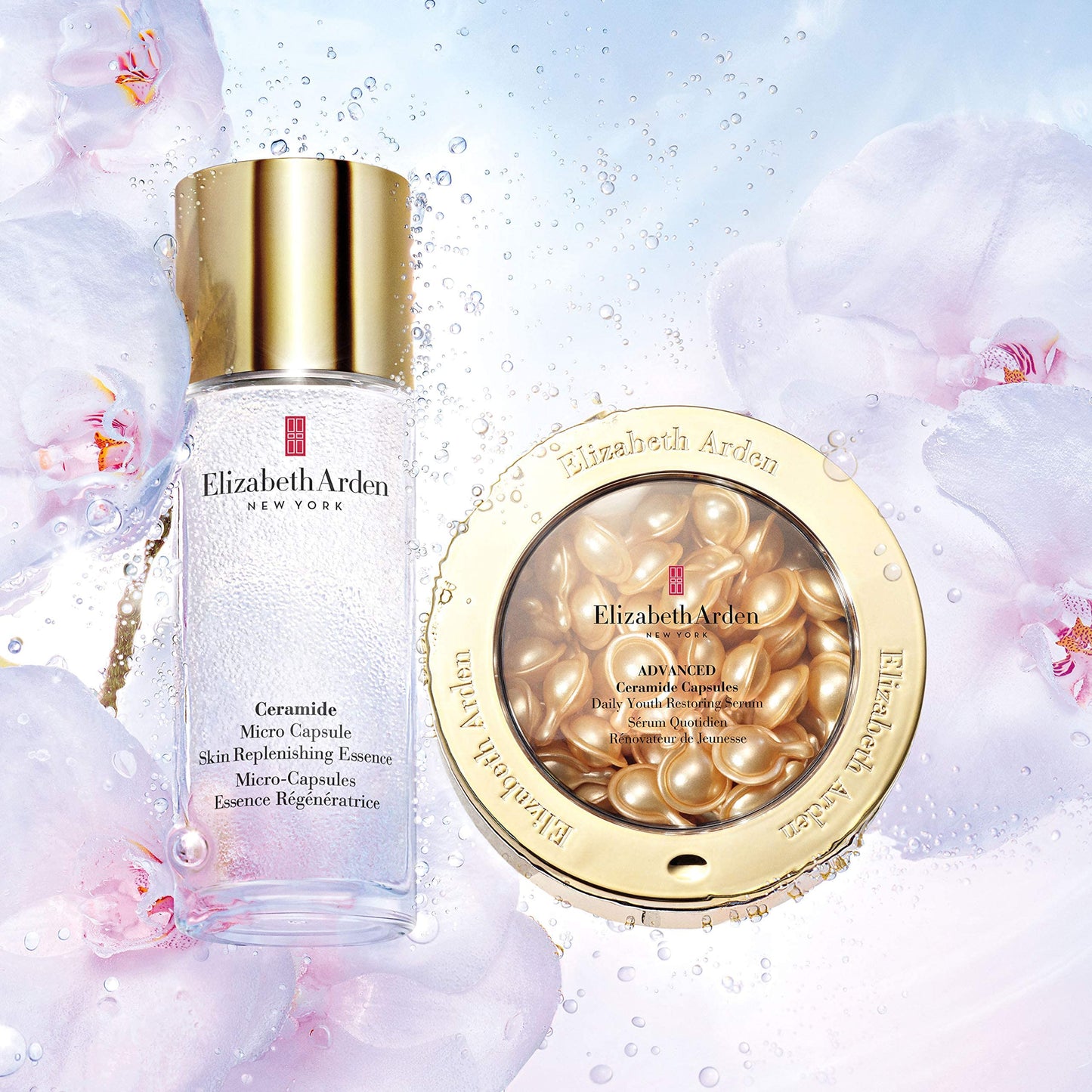 Suero Hidratante Elizabeth Arden Ceramide Micro Capsule Skin Essence
