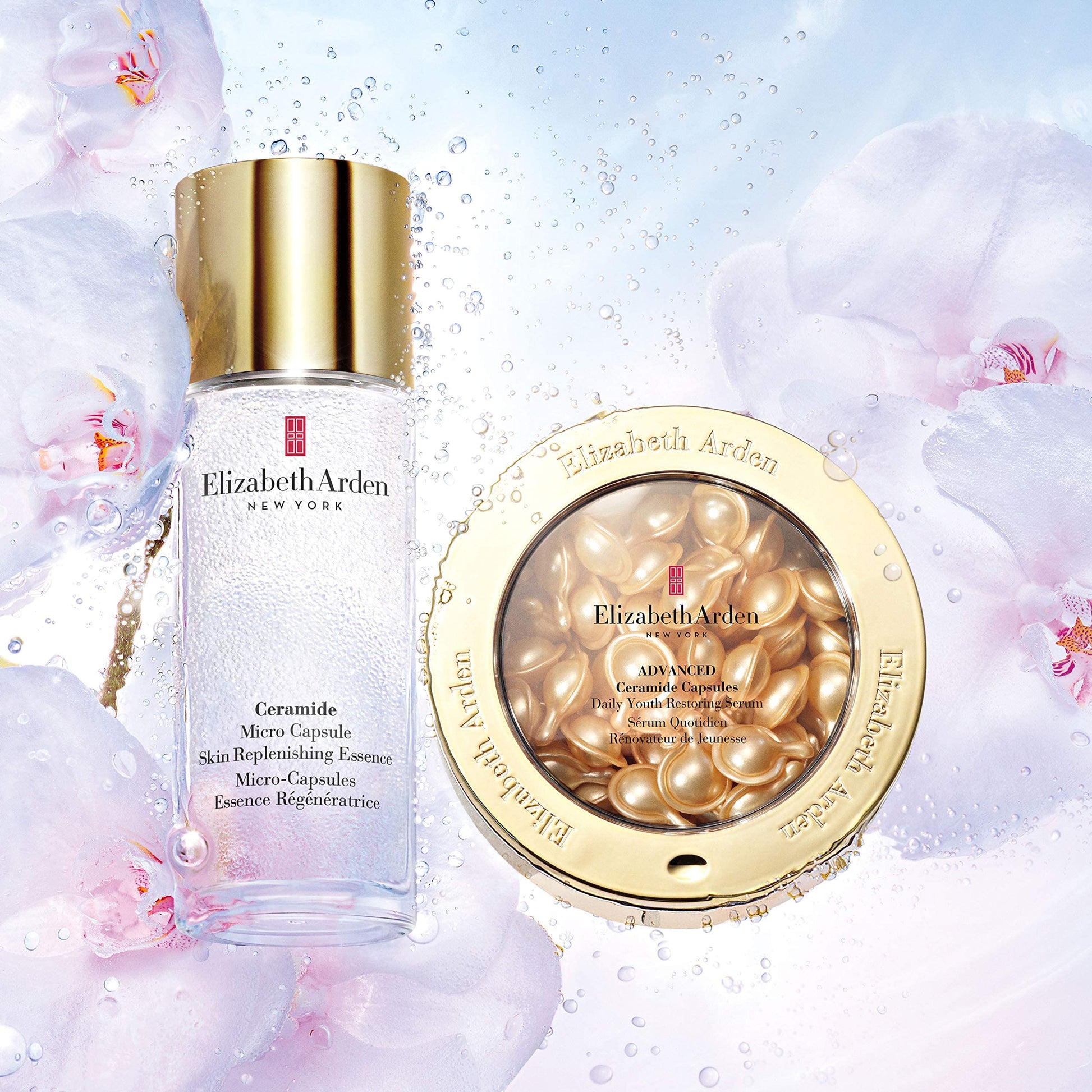 Suero Hidratante Elizabeth Arden Ceramide Micro Capsule Skin Essence