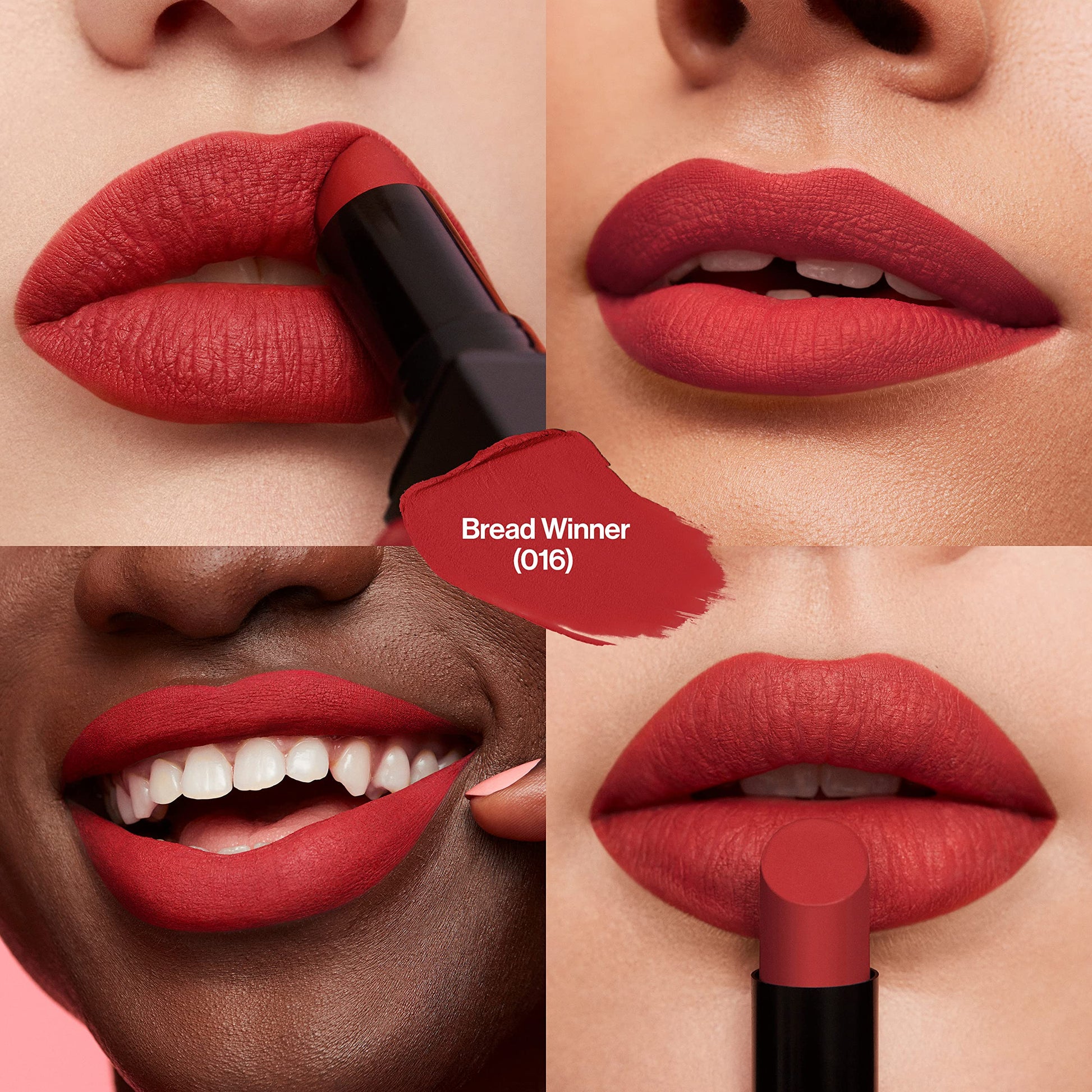 ColorStay Suede Ink Lipstick tono BREAD WINNER