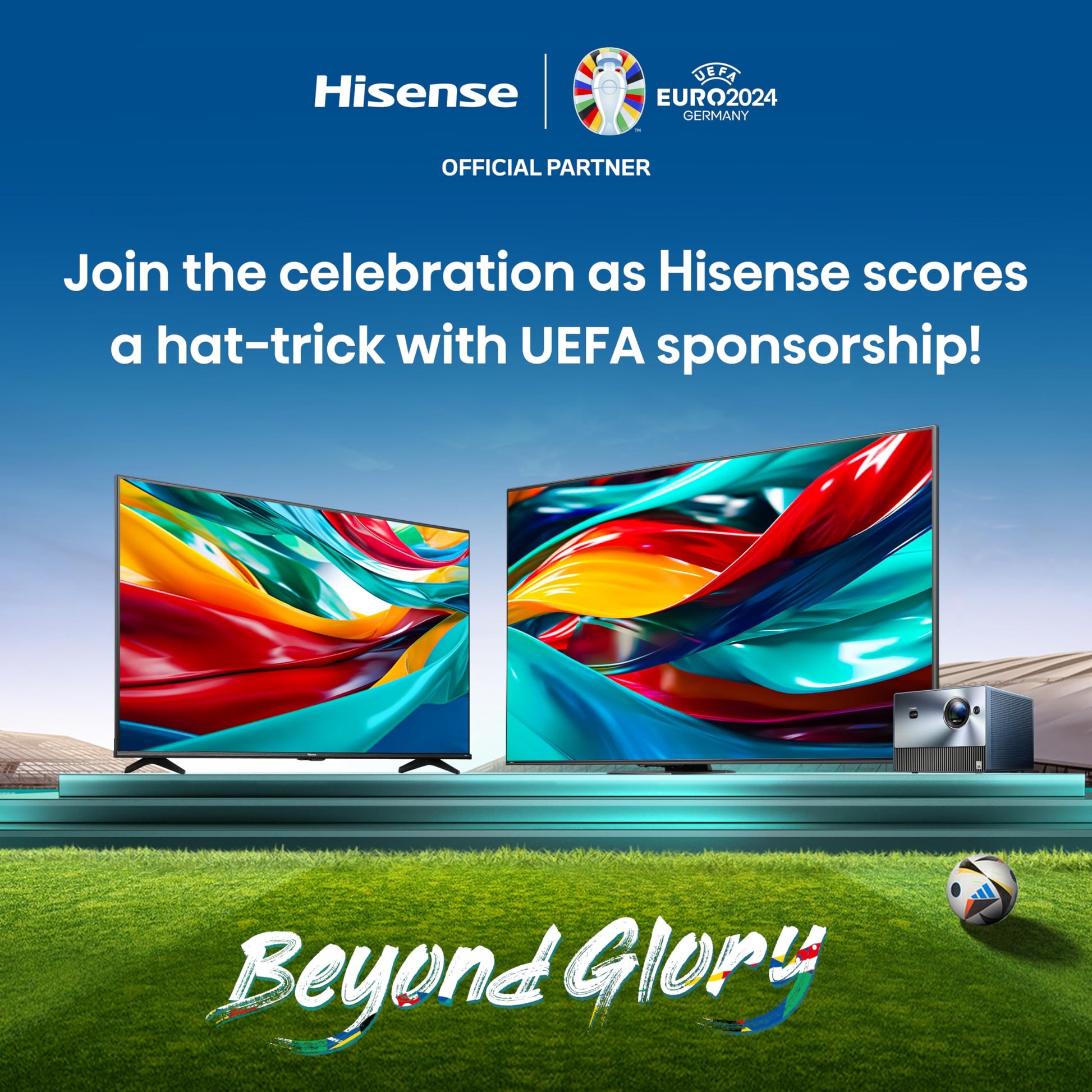 Hisense Pantalla 65 Pulgadas Plana Mini LED 4K Android 65U6K