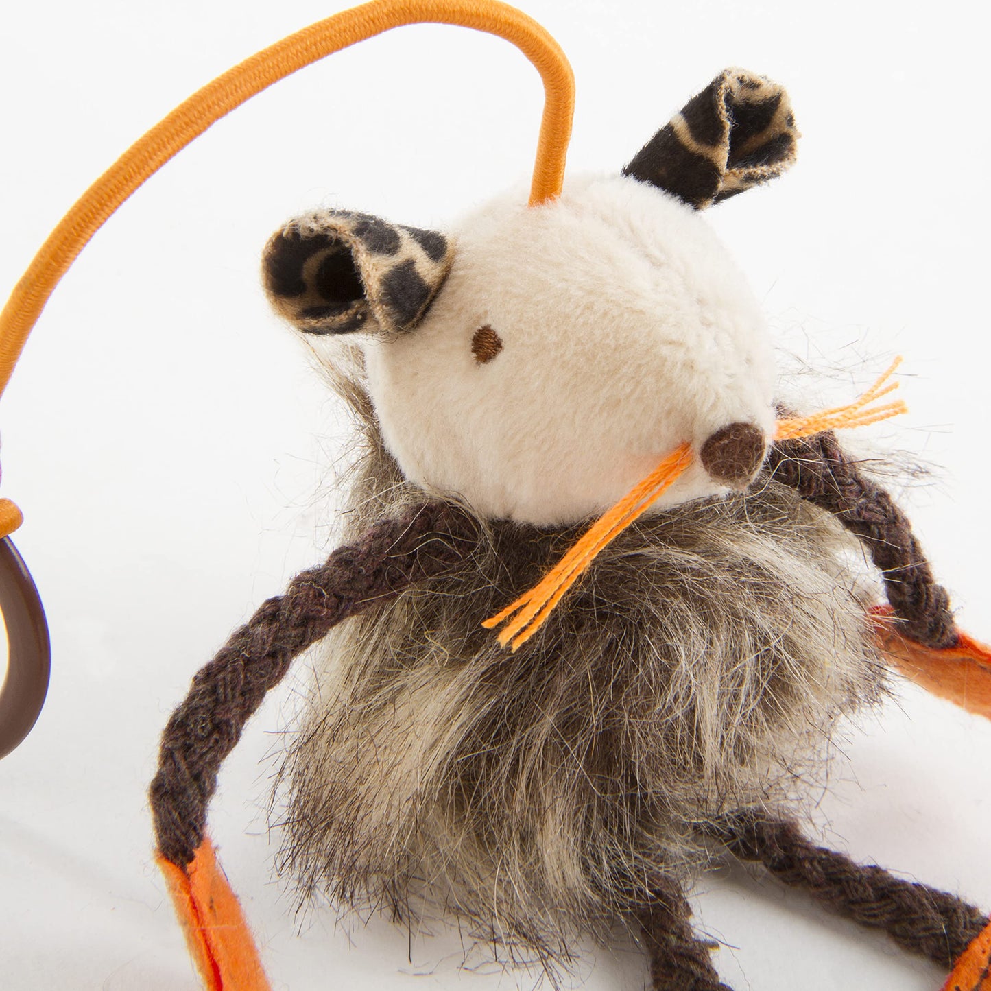 Juguete de Peluche SmartyKat ratón Hinchable para Gatos Talla única