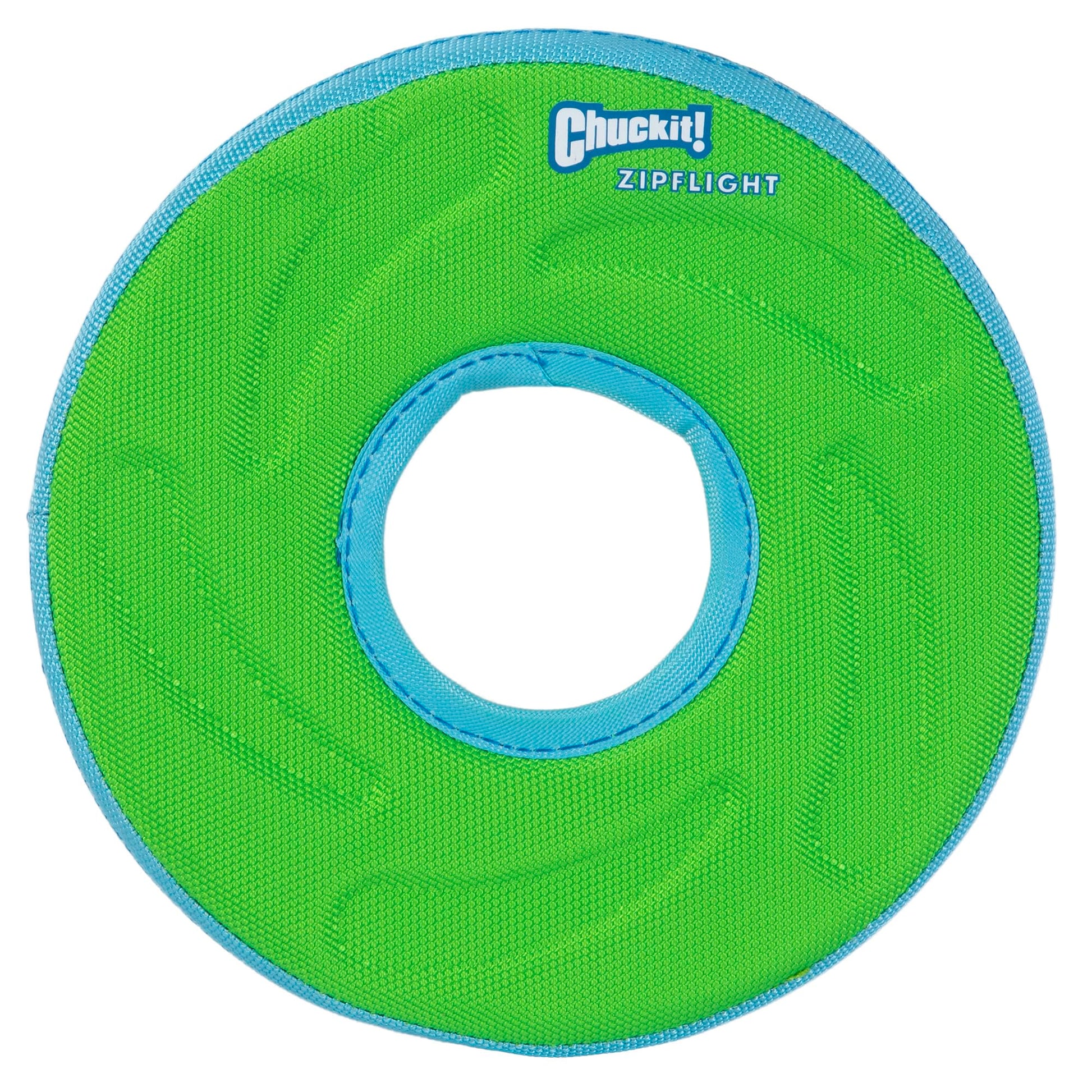 Chuckit! Zipflight Flyer - Frisbee para Perro y Juguete para Perro Que Flota; Suave con los Dientes y Las encías del Perro; Mediano