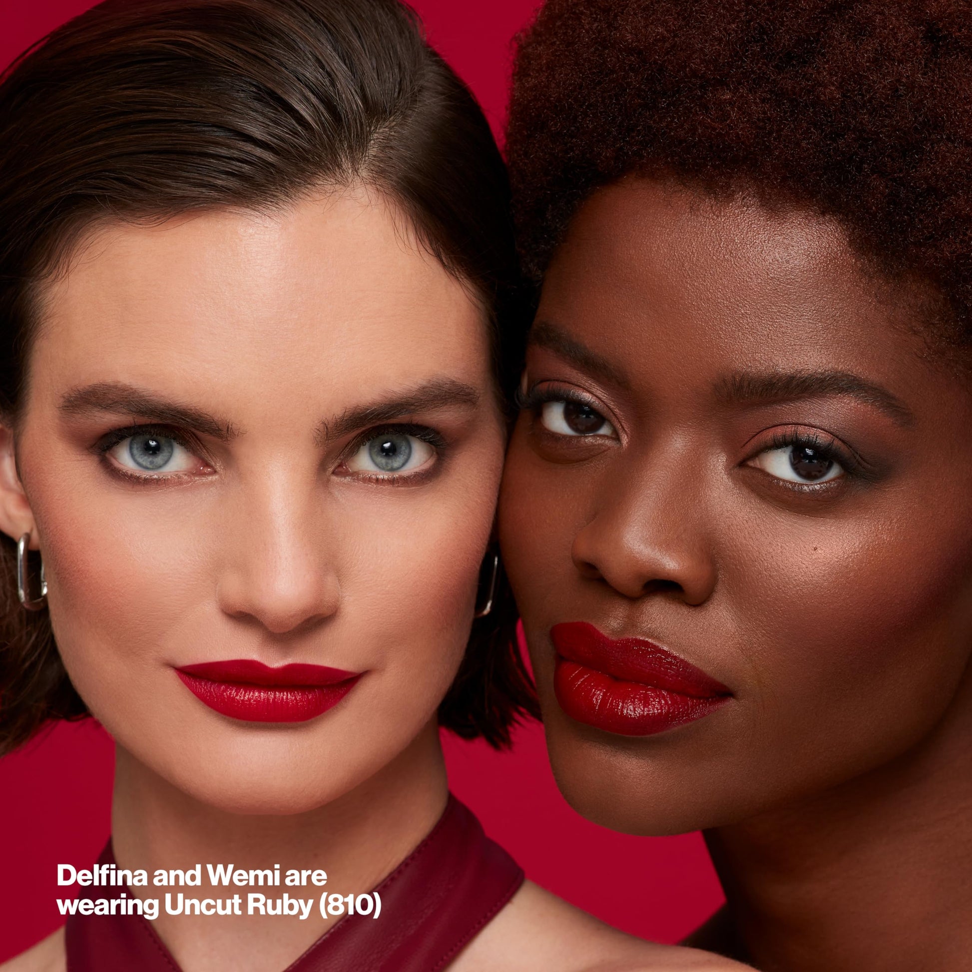 Labial Super Lustrous New Shades tono Wild Saffron