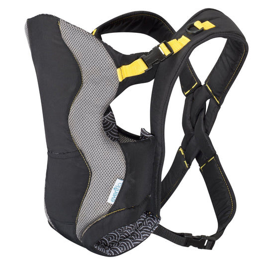 Breathable Infant Carrier (Yellow Koi)