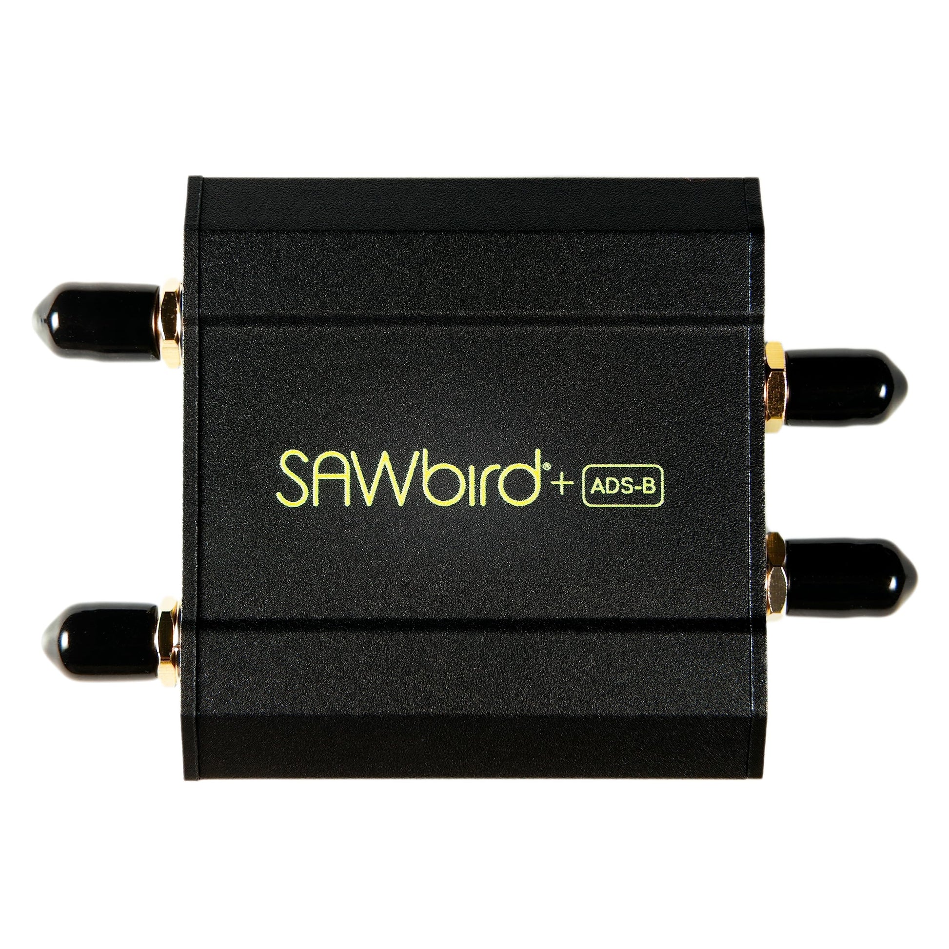 Amplificador LNA Nooelec SAWbird ADS-B y Módulo de Filtro en Cascada para Seguimiento de Aviones 1090MHz 978MHz