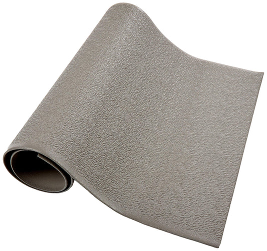 Tapete Resistente SuperMats Gris 24 x 46 Pulgadas para Equipos