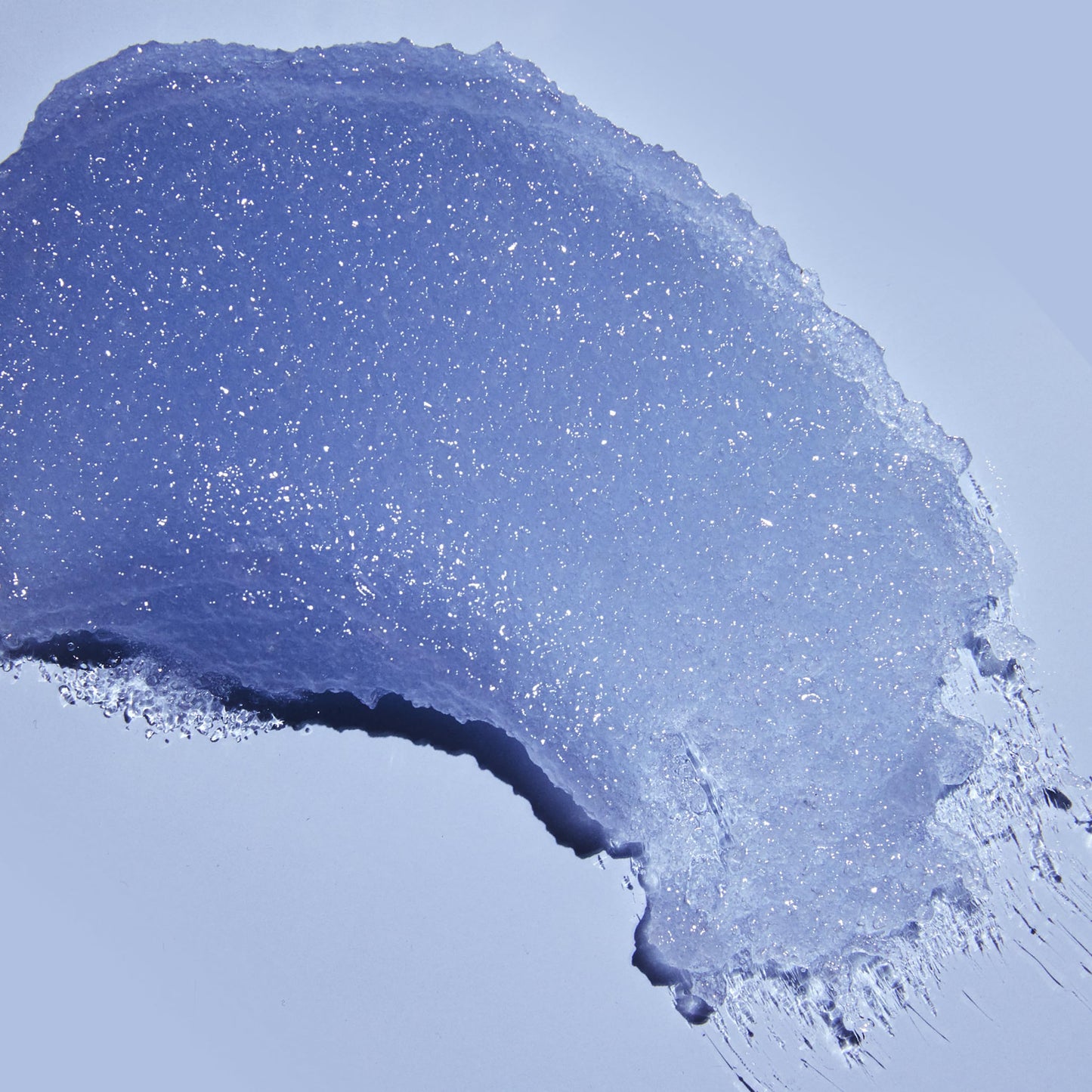 Exfoliante Corporal TREE HUT Exotic Bloom Azul con Azúcar y Manteca de Karité