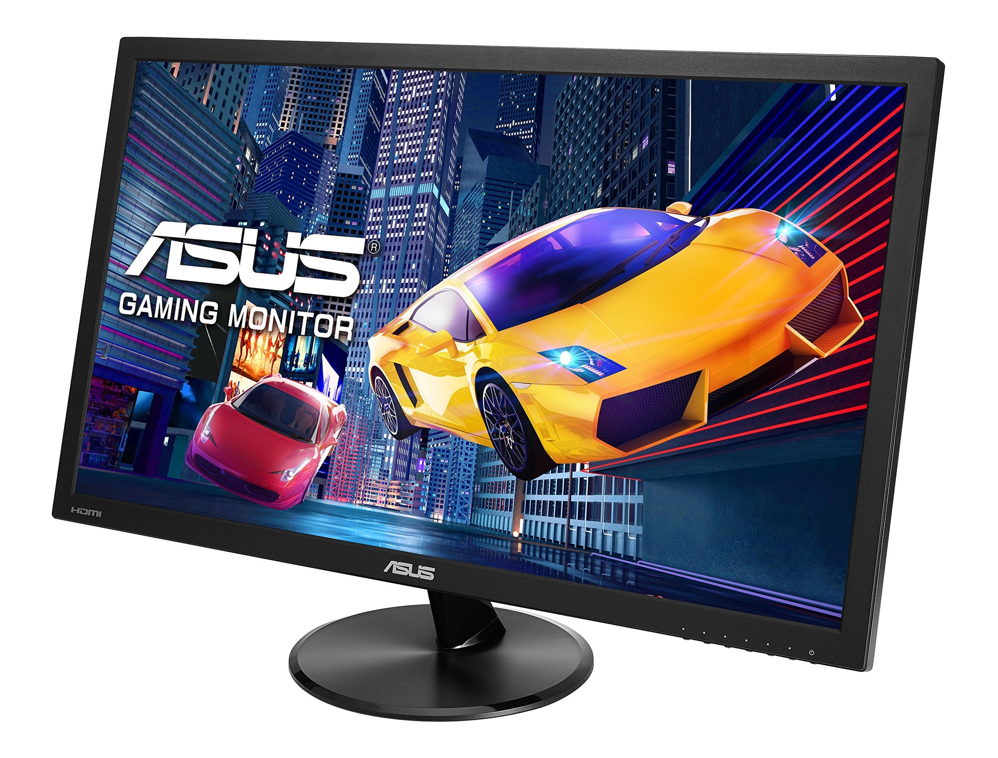 ASUS VP228HE Monitor 22" Full HD LCD, 1920 x 1080, HDMI