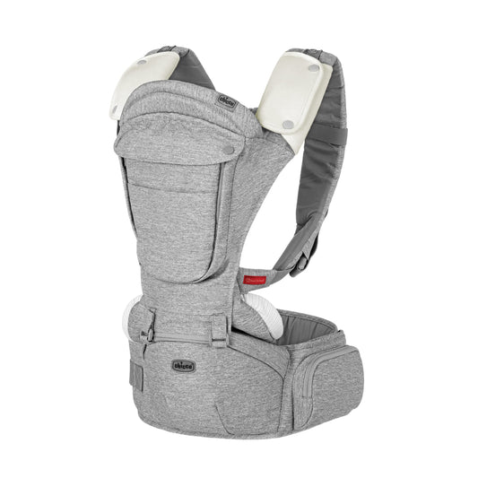 Chicco Sidekick Plus 3 en 1 - Soporte para asiento de cadera - Titanio | Gris