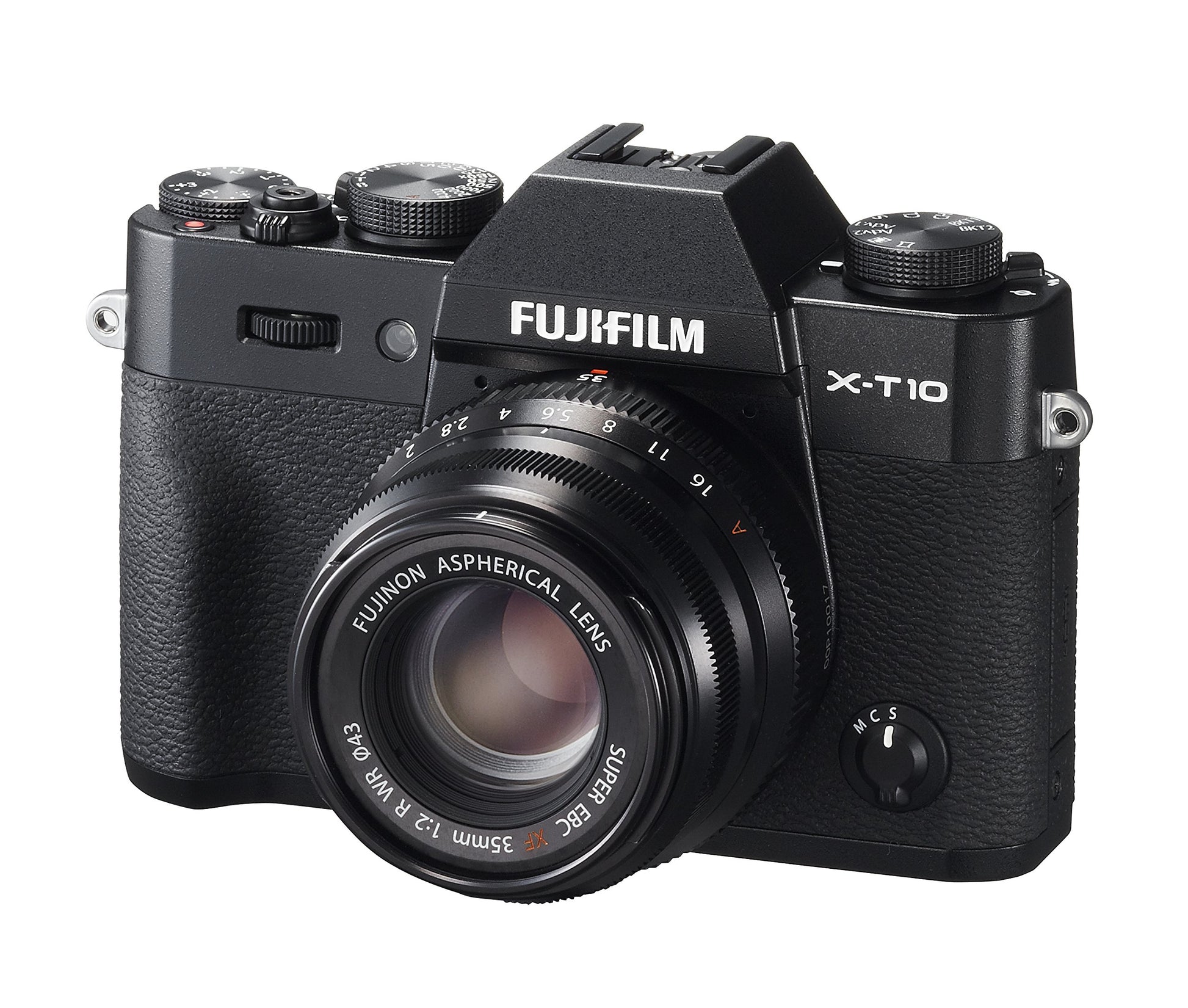 Fujinon Lente XF35mm F2R WR