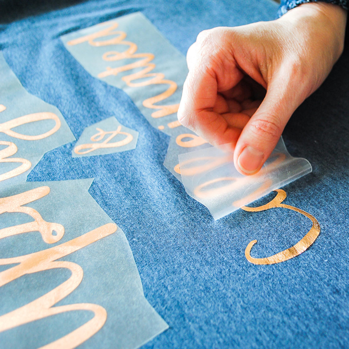 Playera Printworks para Transferencia por Impresoras de Inyección de Tinta Oscuro 5 Sheets