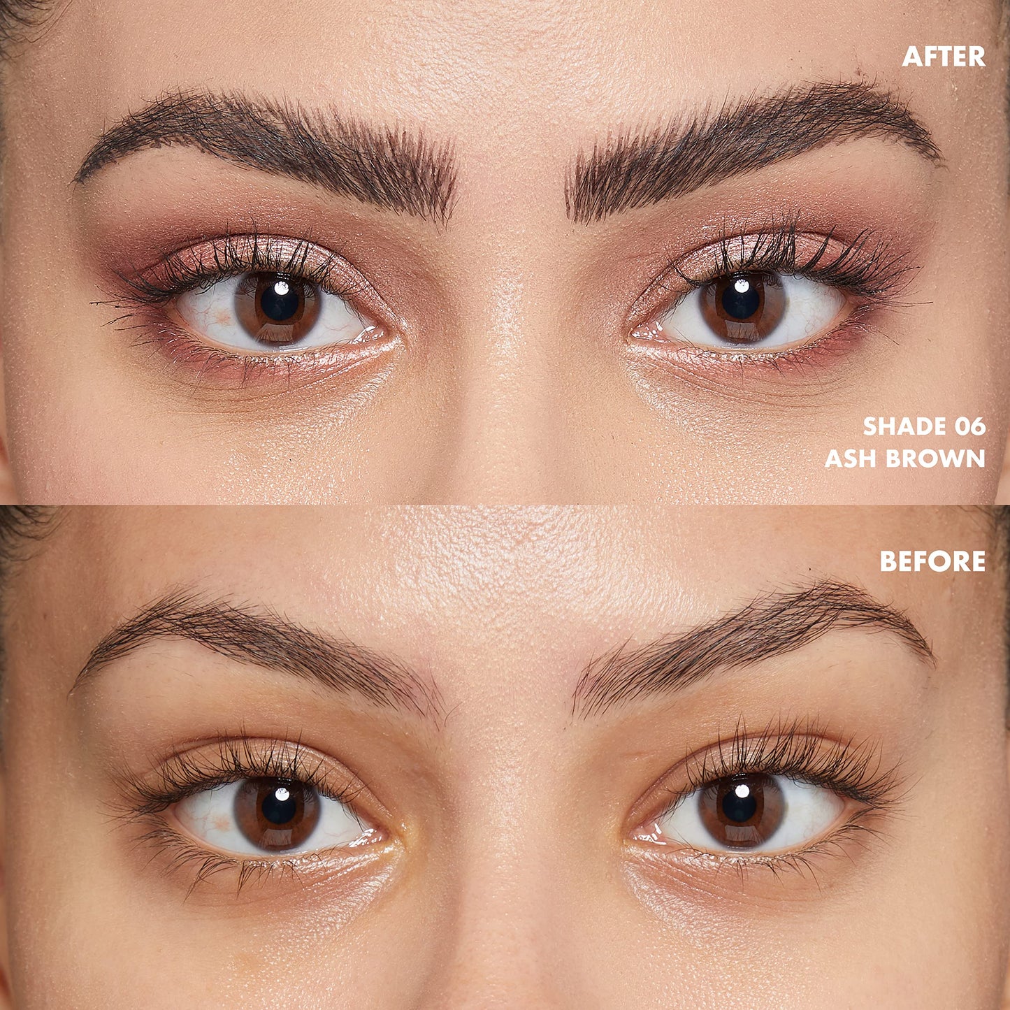 NYX Professional Makeup, Lift and Snatch, Plumín de cejas, Tono Ash Brown