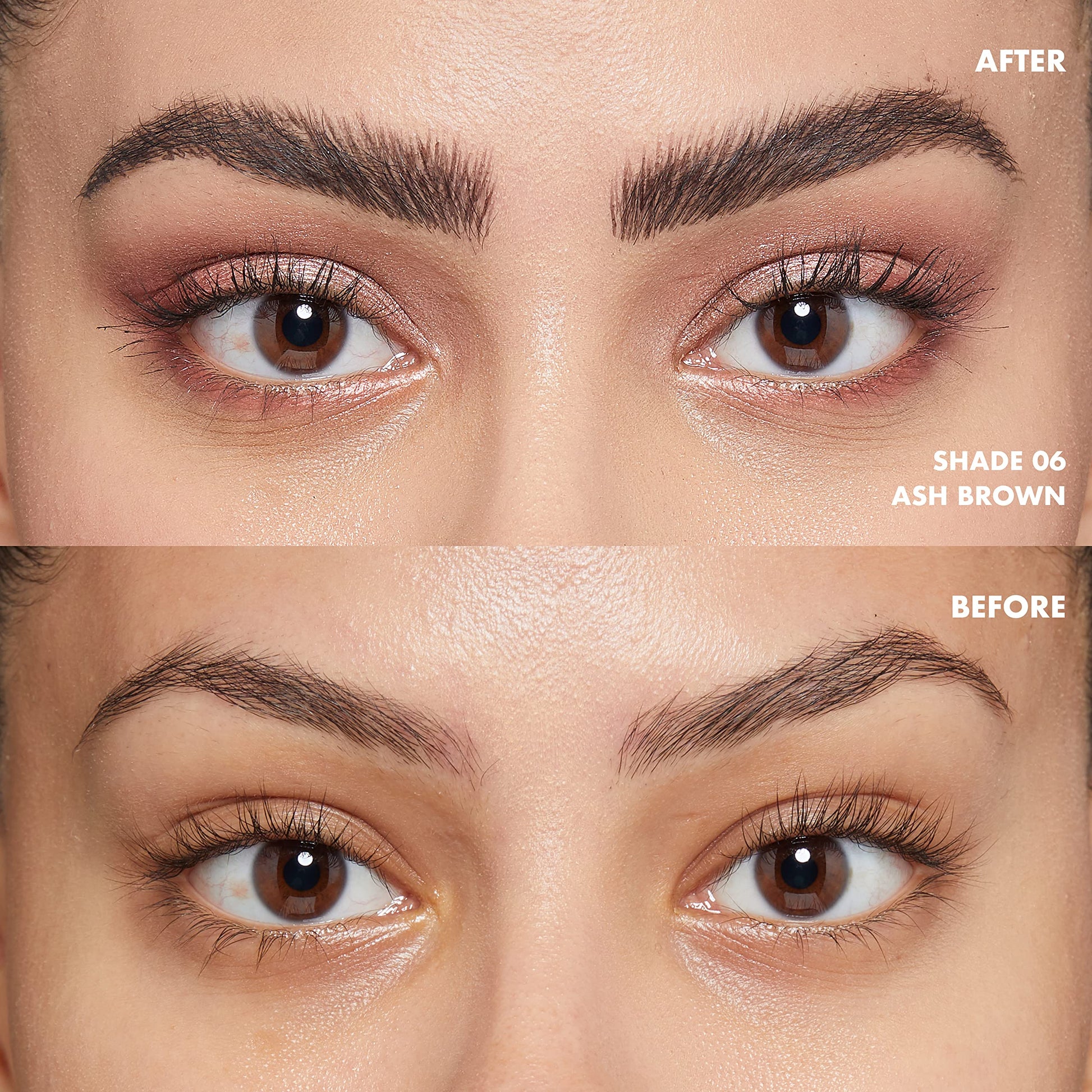 NYX Professional Makeup, Lift and Snatch, Plumín de cejas, Tono Ash Brown
