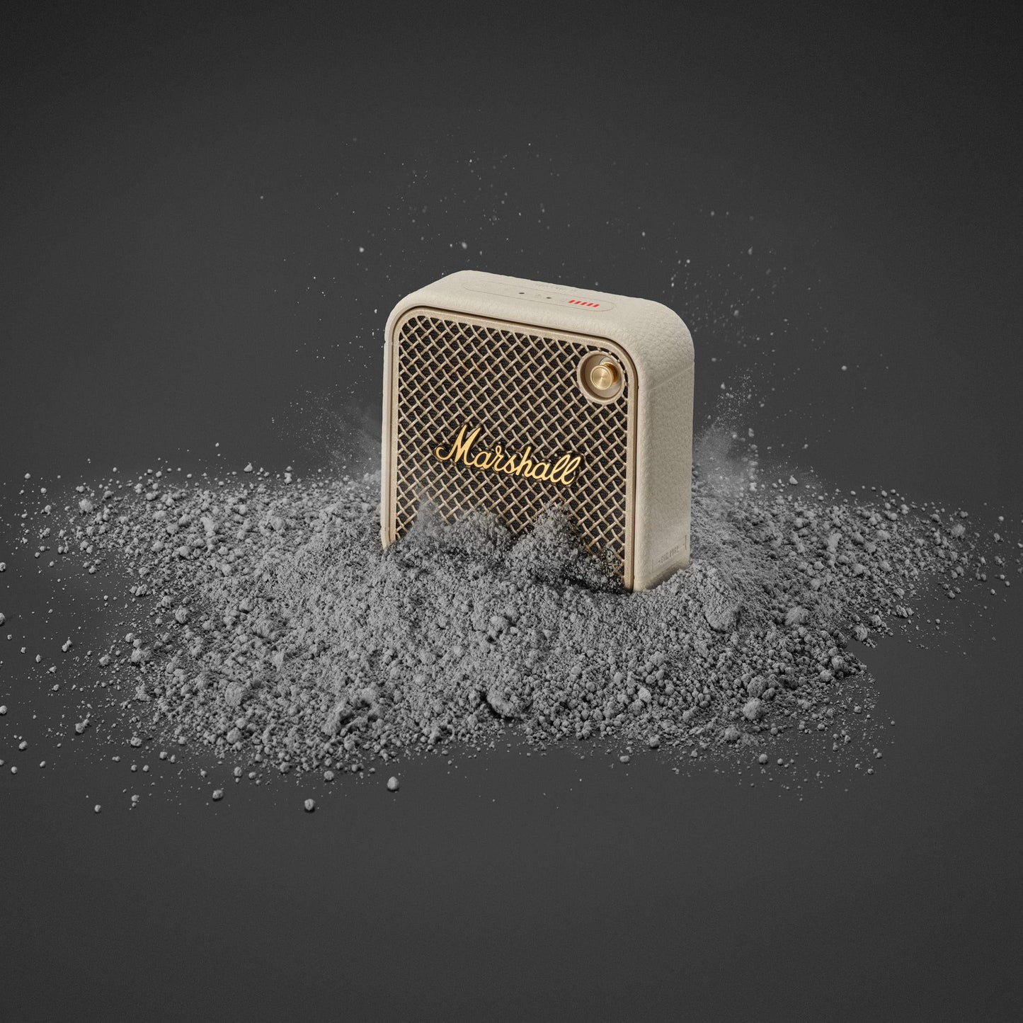 Marshall Willen II Bocina Portátil Bluetooth - Blanco