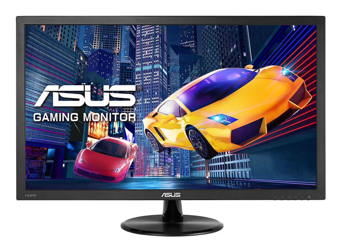 ASUS VP228HE Monitor 22" Full HD LCD, 1920 x 1080, HDMI