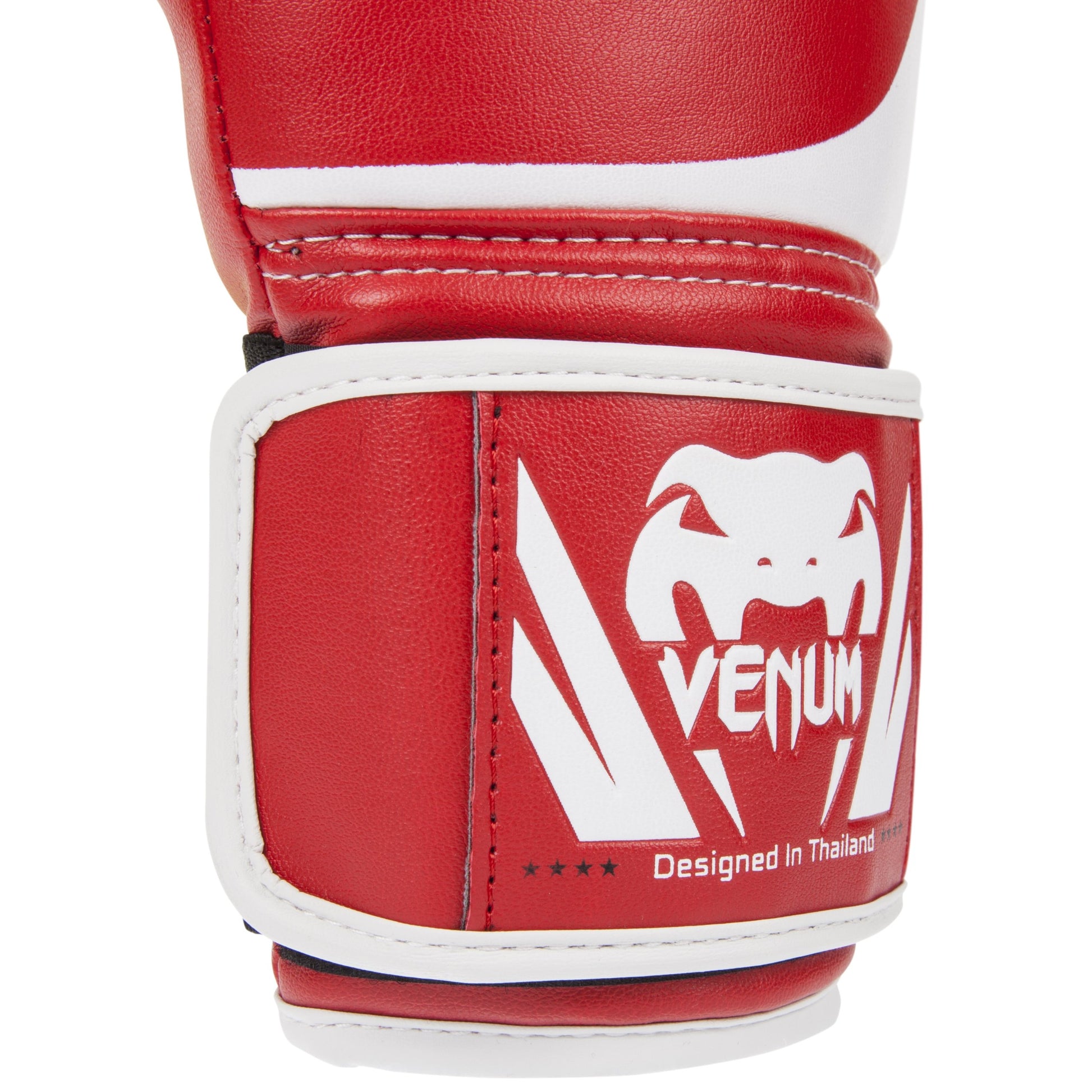 Guantes de Boxeo Venum Rojo Challenger 2.0 Grandes