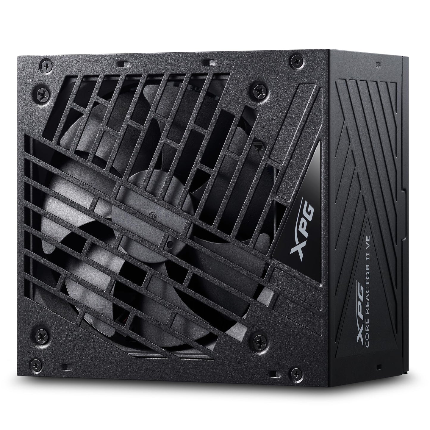 XPG Core Reactor II VE, Negro, 80 Plus Gold PSU, 750W, FDB 120mm, 140x150x86mm, ATX 3.1 / EPS v2.92