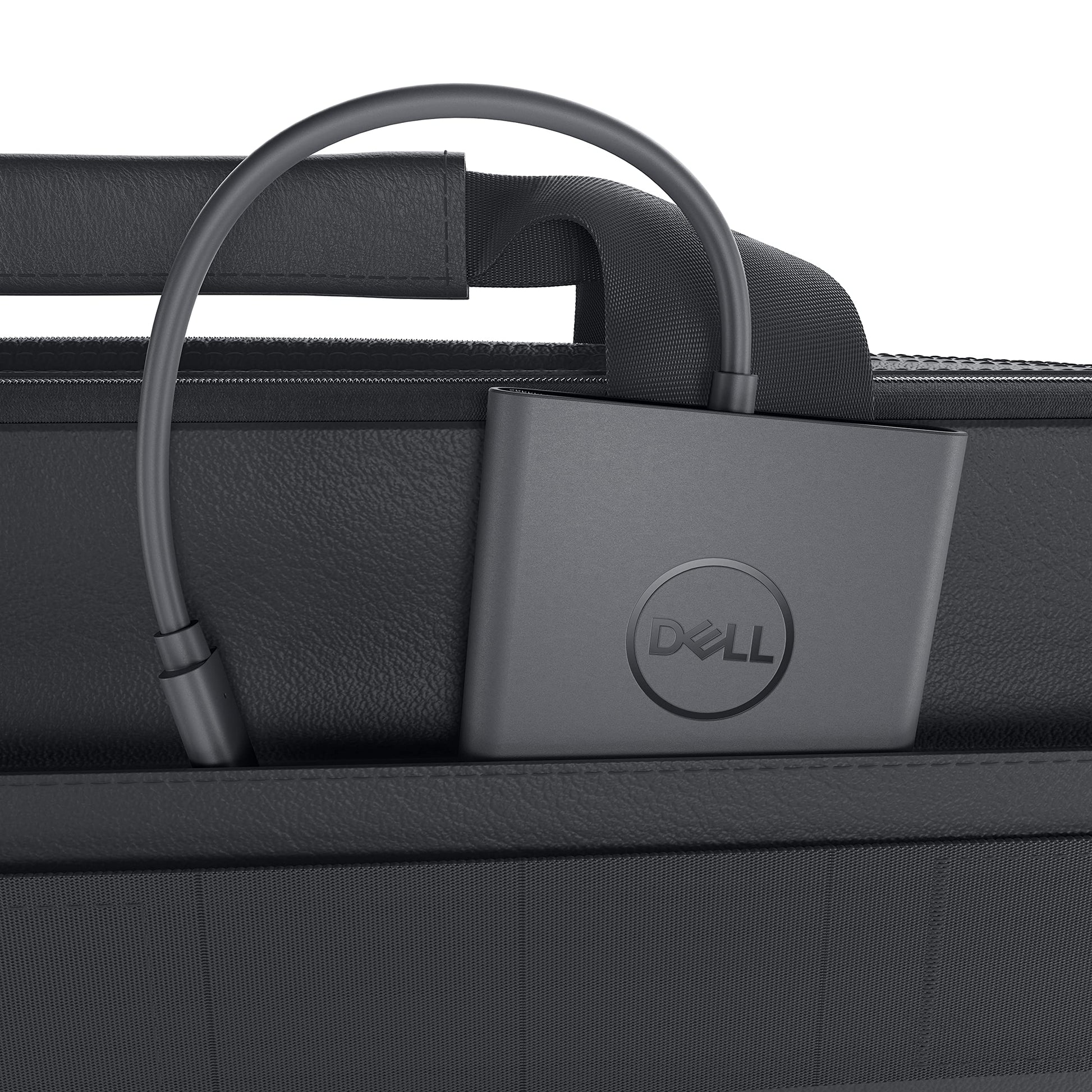Dell Adaptador USB-C a HDMI/DP con Paso de alimentación