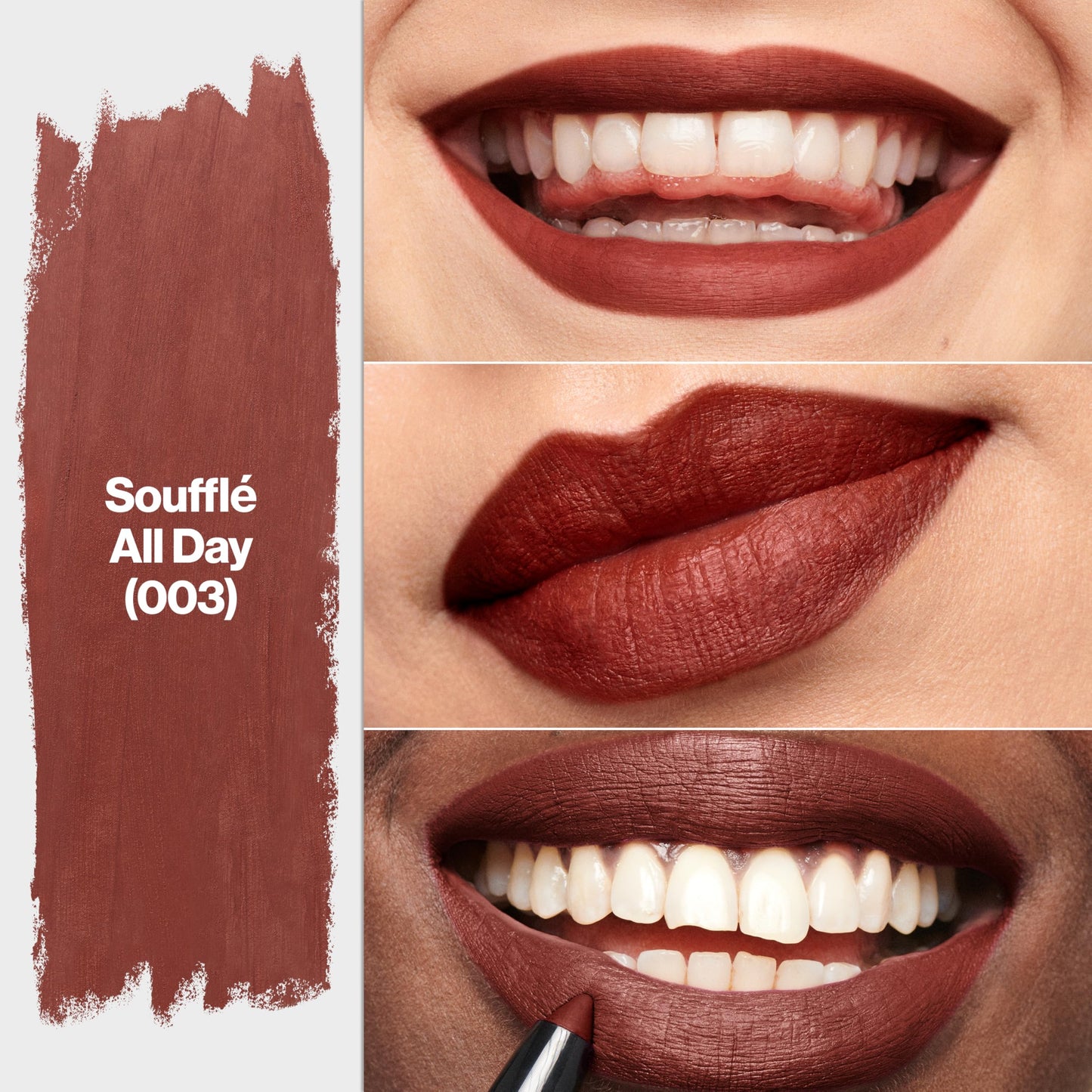 ColorStay Matte Lite Crayon tono SOUFFLÉ ALL DAY