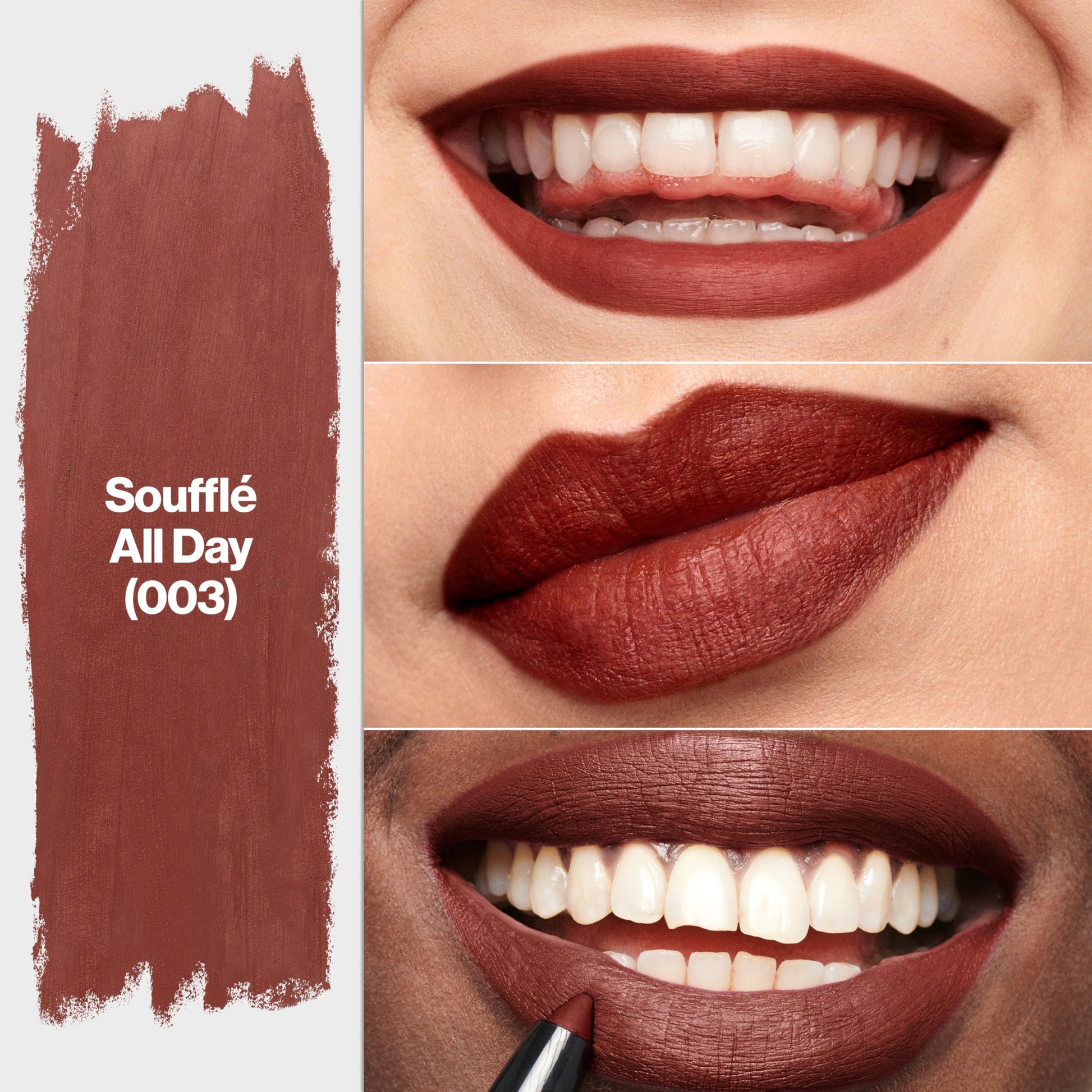 ColorStay Matte Lite Crayon tono SOUFFLÉ ALL DAY