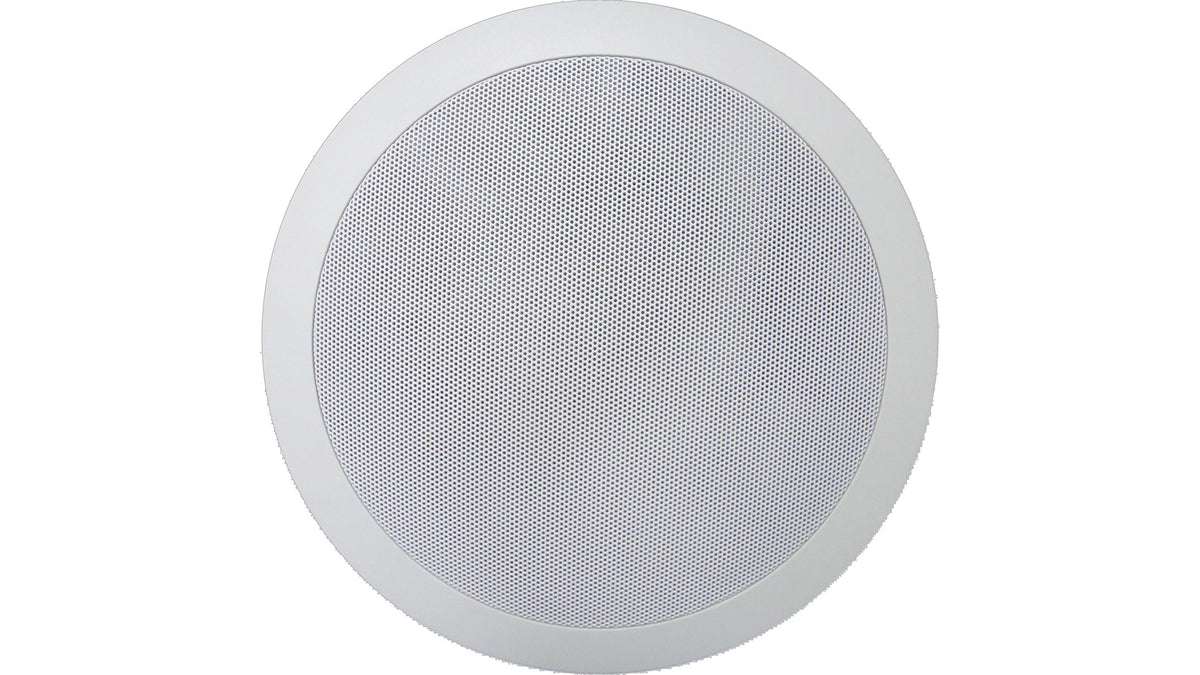 Altavoz de Techo 652C Blanco con Tweeter Pivotante, 16.51 cm, 80 Vatios 2-Way