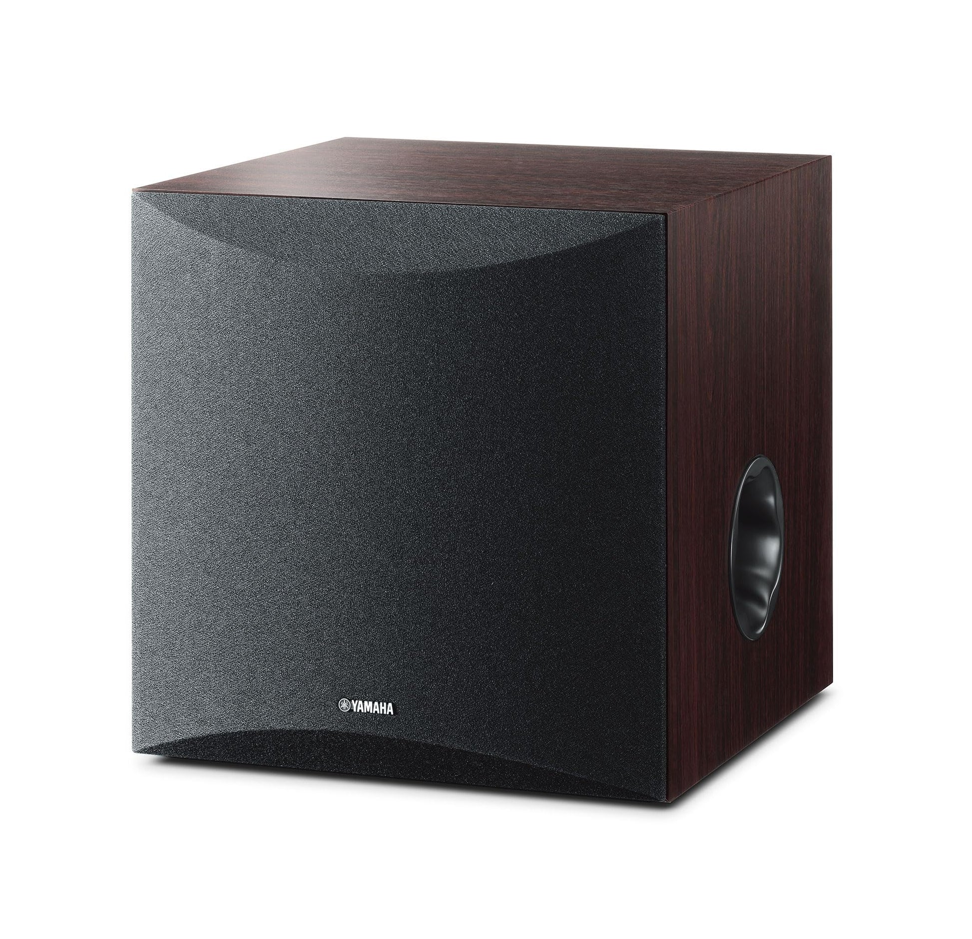 Yamaha NS-SW050 50W Negro - Subwoofer (50 W, 28 - 200 Hz, 100 W, 5 Ohmio, 20 cm, 20.3 cm (8"))