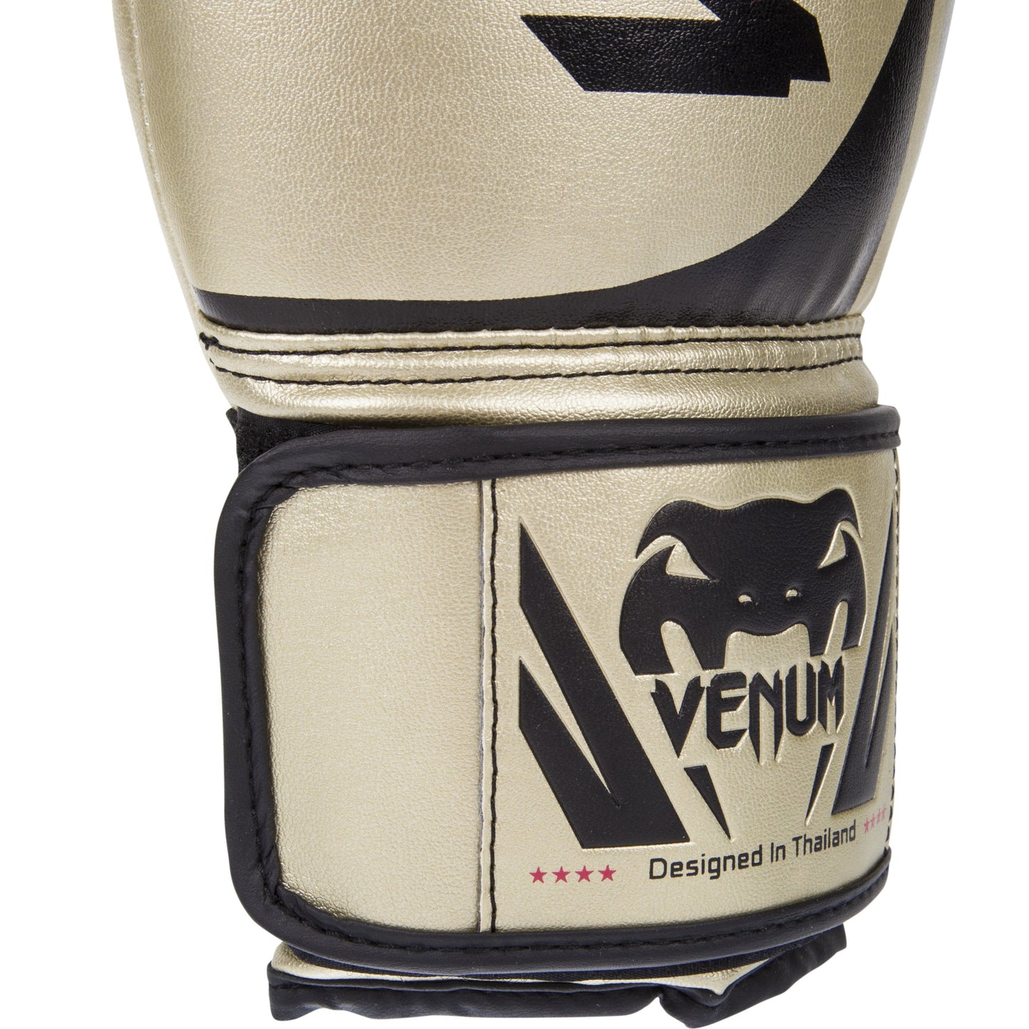 Guantes de Boxeo Venum Challenger 2.0 dorado Pequeño