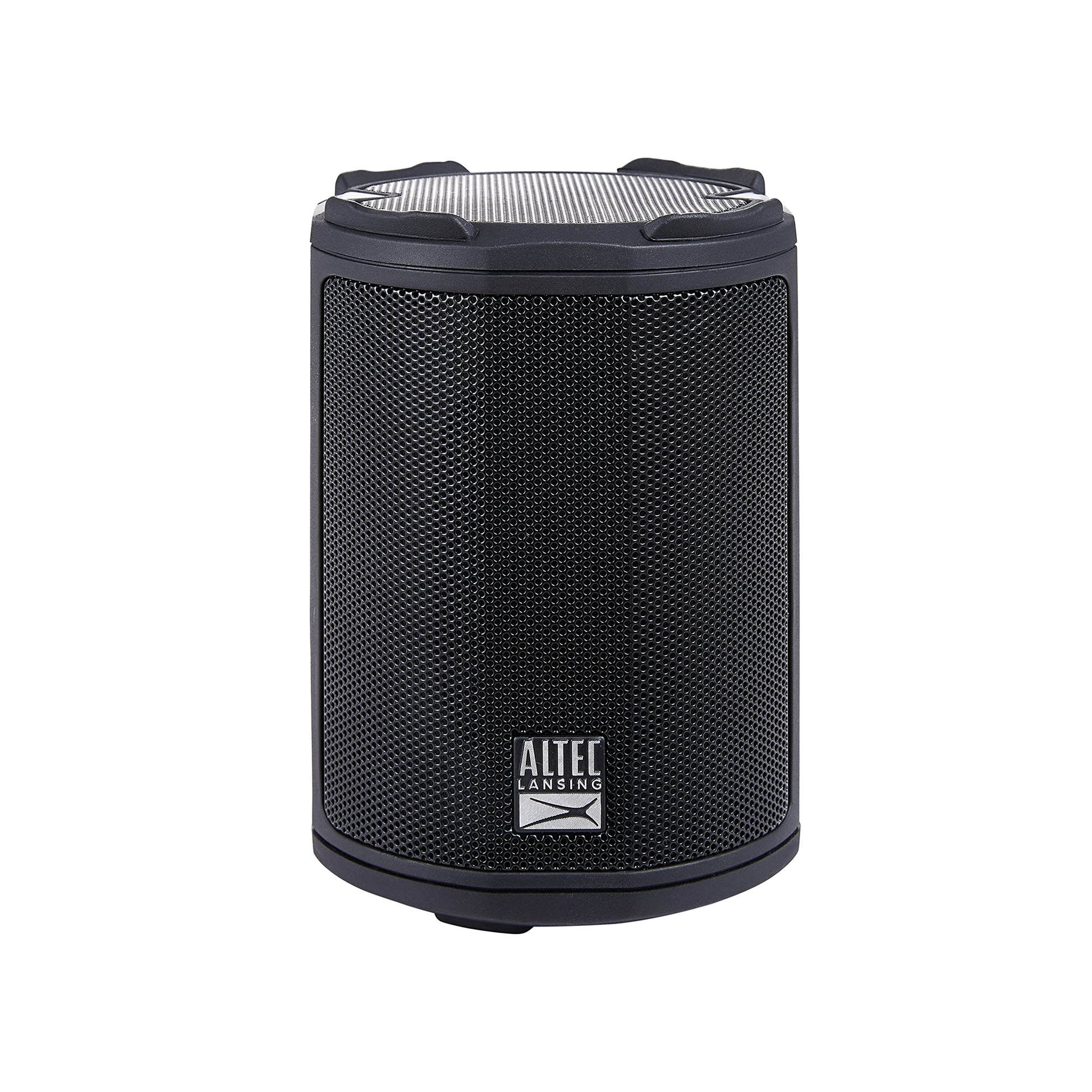 Altec Lansing - Altavoz Bluetooth inalámbrico HydraMotion con Sonido de 360 Grados, portátil IP67 Impermeable para Exteriores, a Prueba de Golpes, a Prueba de Nieve, a Prueba de Todo, 12 Horas de