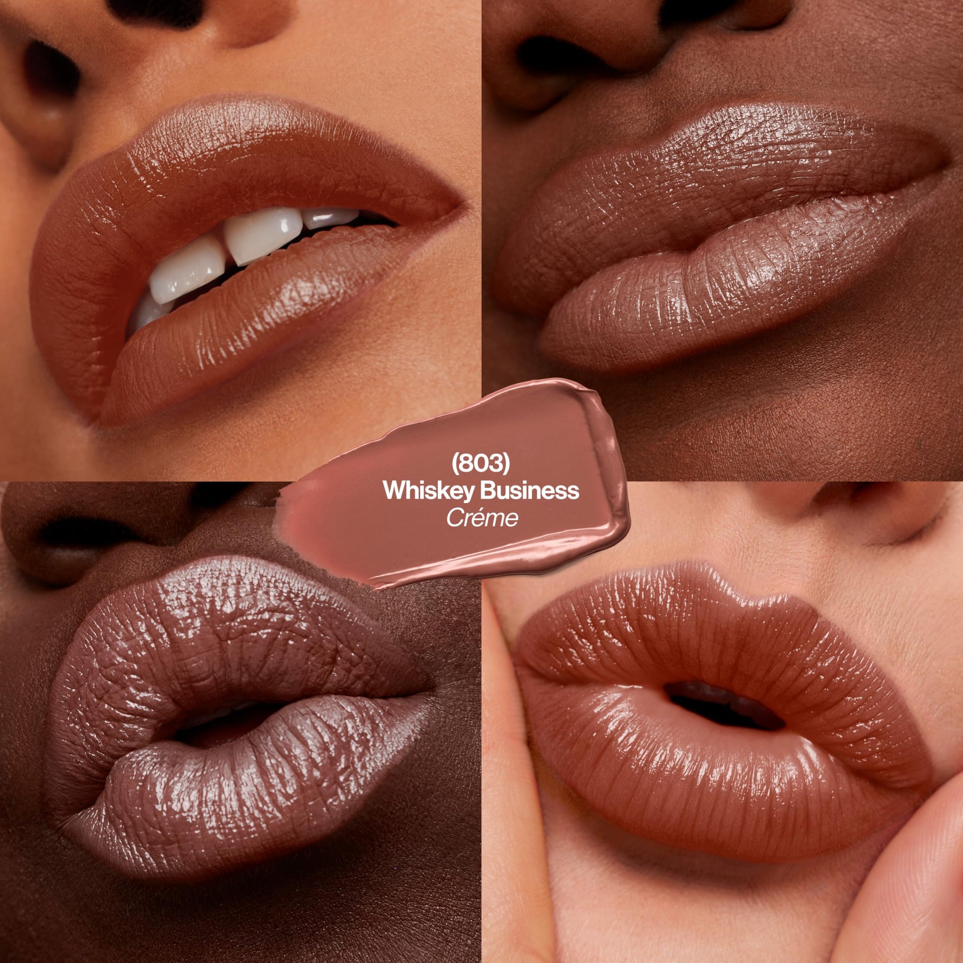 Labial Super Lustrous New Shades tono Whiskey Business