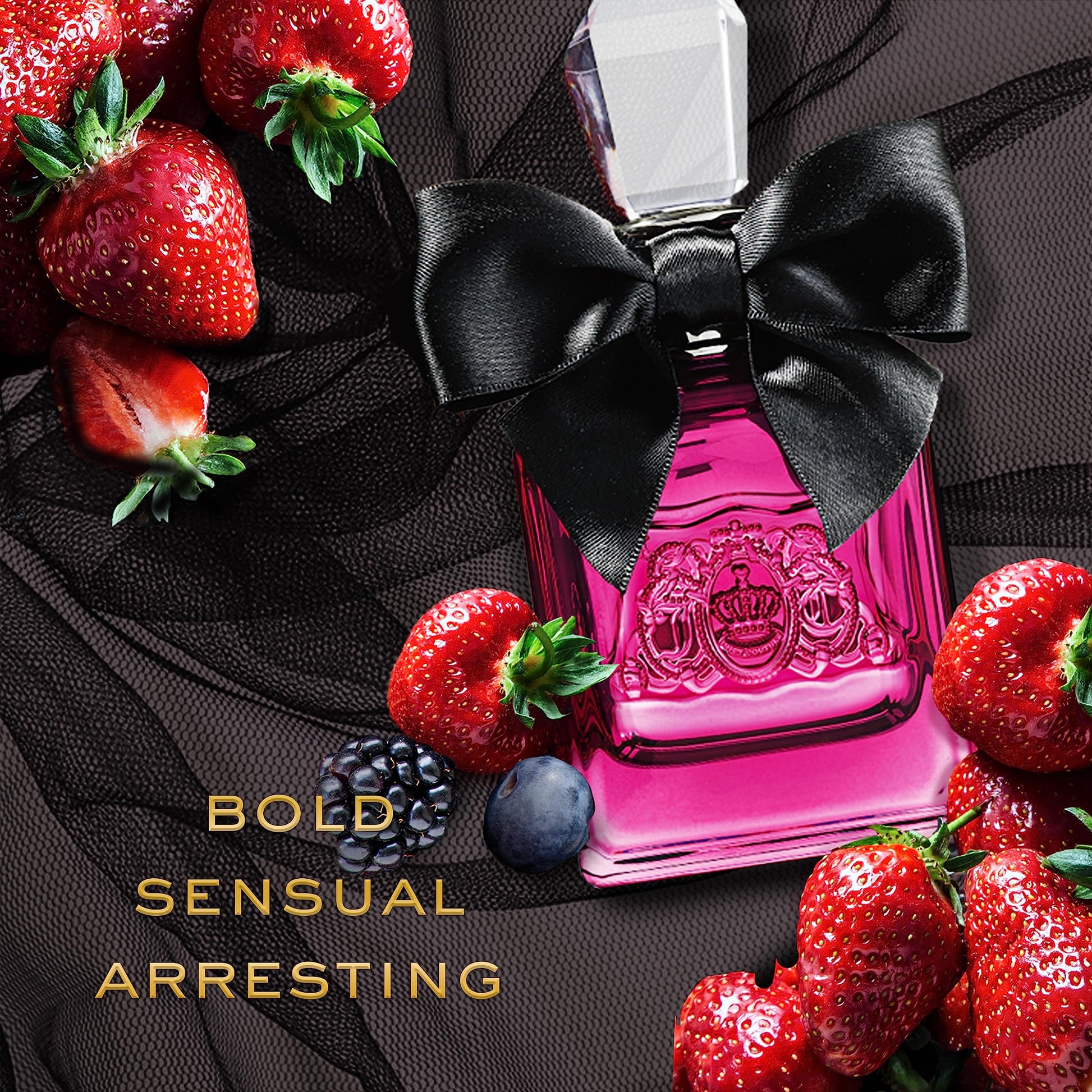 Perfume Juicy Couture Viva La Noir 96 ml