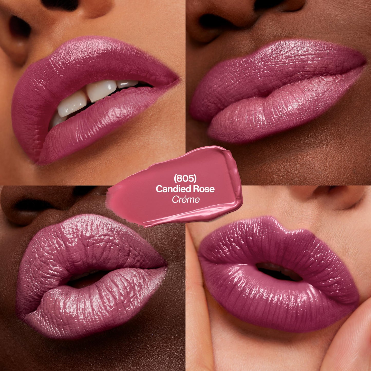 Labial Super Lustrous New Shades tono Candied Rose